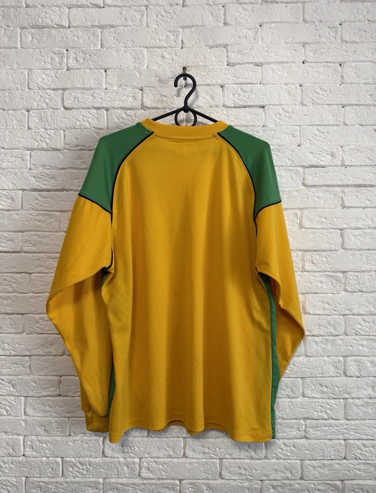Other Rare Xara Norwich City Home Jersey Football Shirt 06/08 Sz L Size US L / EU 52-54 / 3 - 6 Thumbnail