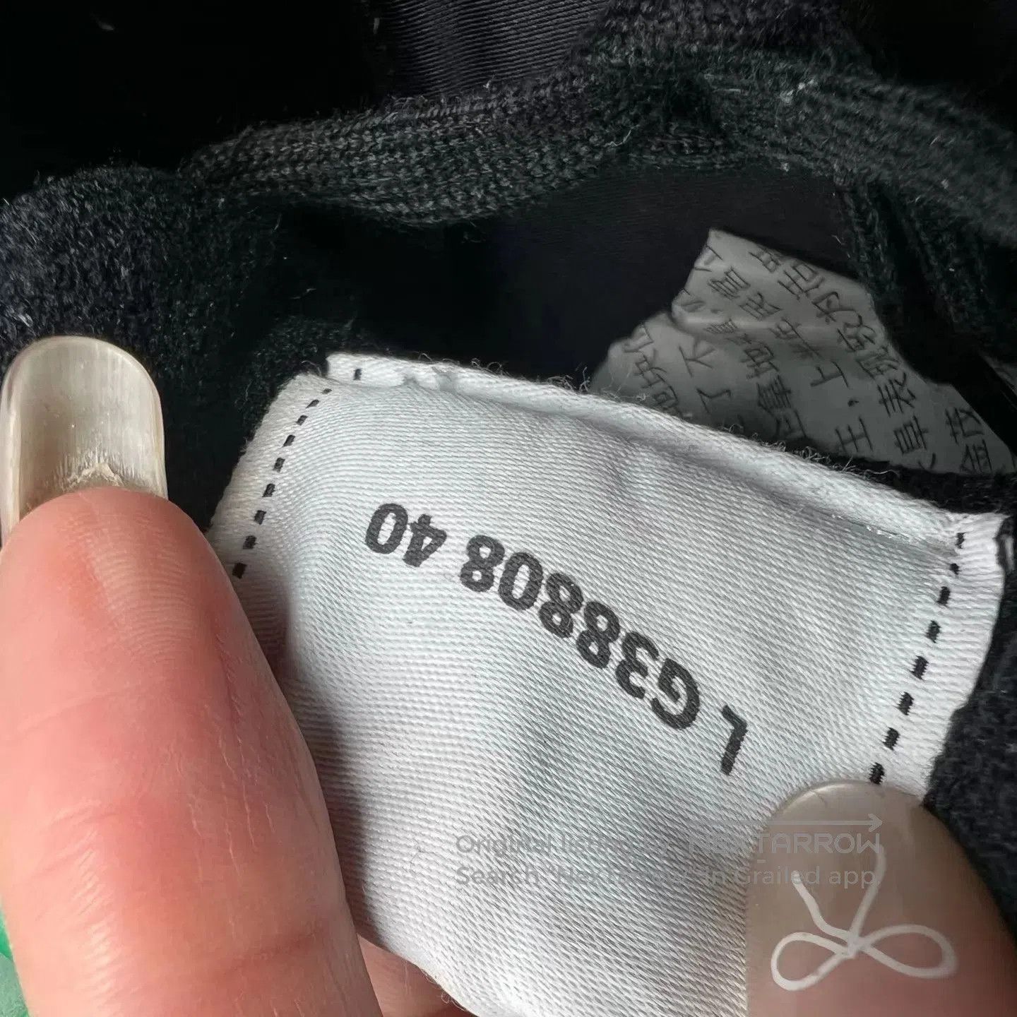 Chanel White Low-Top Sneakers Size 7. Size US 7 / EU 40 - 8 Thumbnail