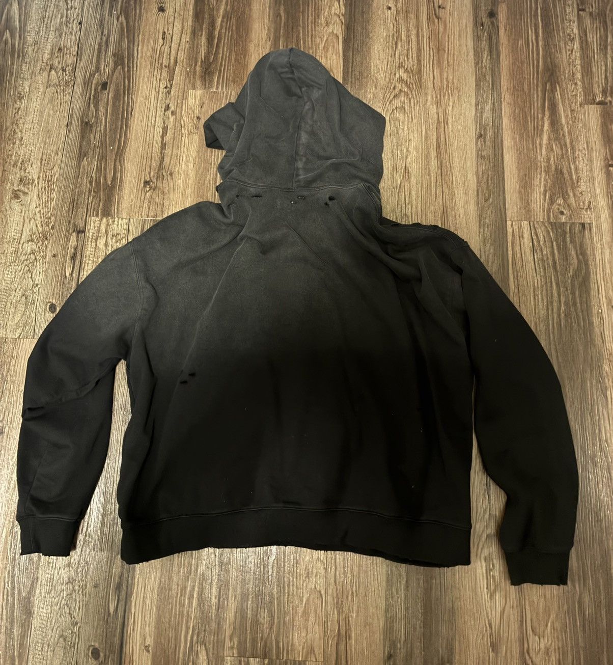 Other Timeless Galleria Safety Pin Hoodie Size US L / EU 52-54 / 3 - 2 Thumbnail