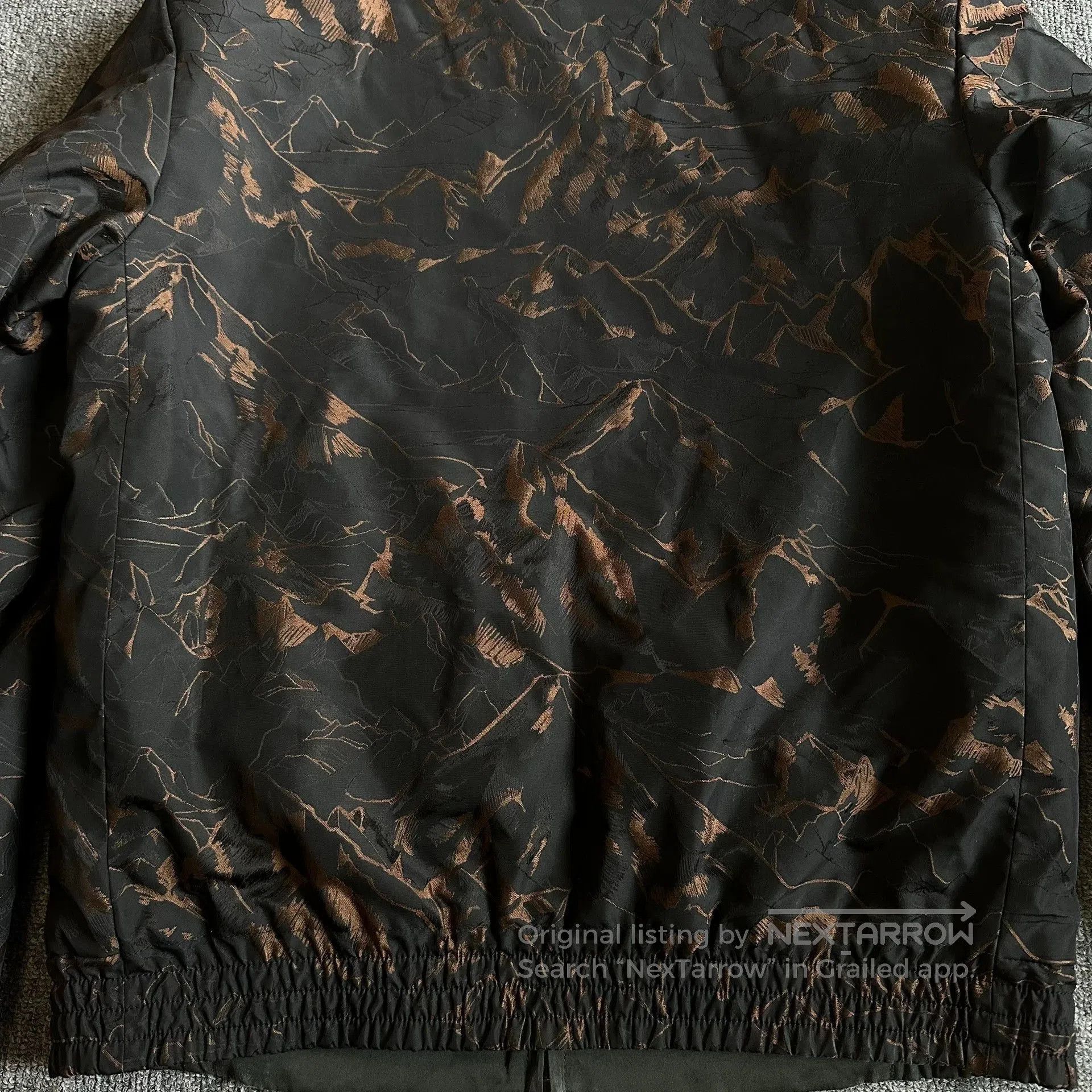 Ermenegildo Zegna reversible cotton jacket by ermenegildo zegna. Size US M / EU 48-50 / 2 - 4 Thumbnail