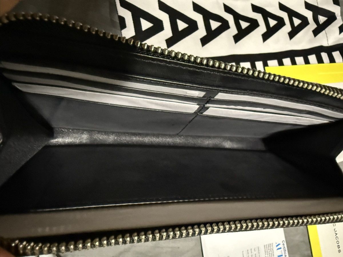 Marc Jacobs Marc Jacobs long wallet zipper Size ONE SIZE - 10 Thumbnail