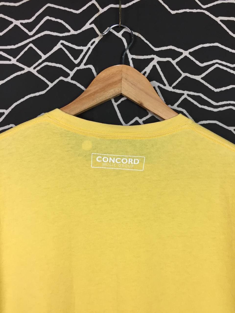 Band Tees × Rap Tees × Vintage Concord Music Group Thelonious Monk Jazz Music Tee Size US M / EU 48-50 / 2 - 8 Thumbnail