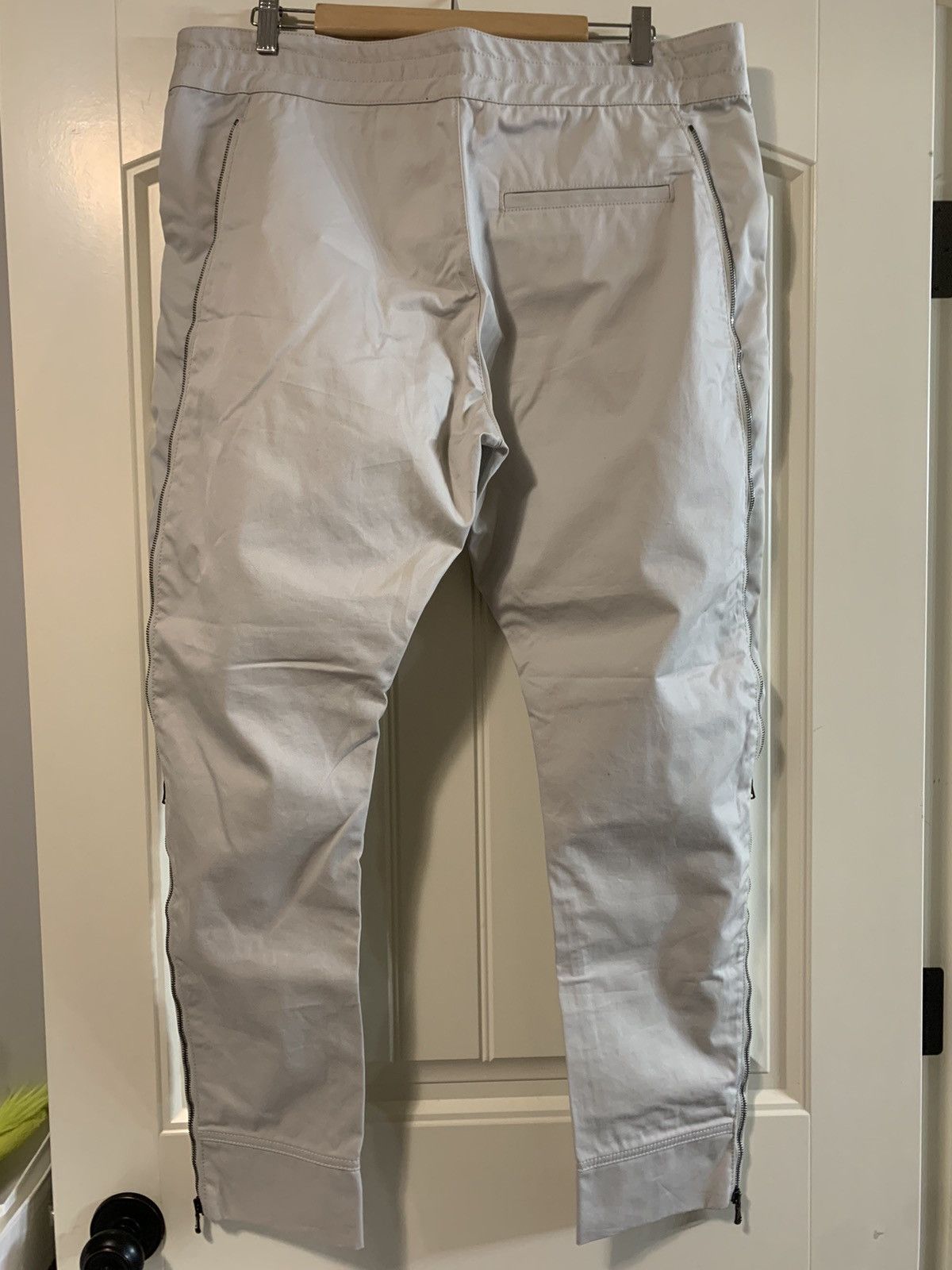 Diesel Black Gold Diesel Black Gold Zipper Pants Size US 36 / EU 52 - 2 Thumbnail