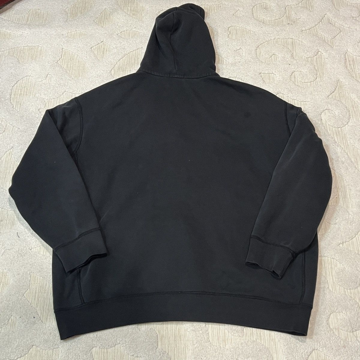 Polo Ralph Lauren Crazy Vintage Y2K Polo Ralph Lauren Zip-Up Hoodie Logo 3XLT Size US XXL / EU 58 / 5 - 4 Thumbnail