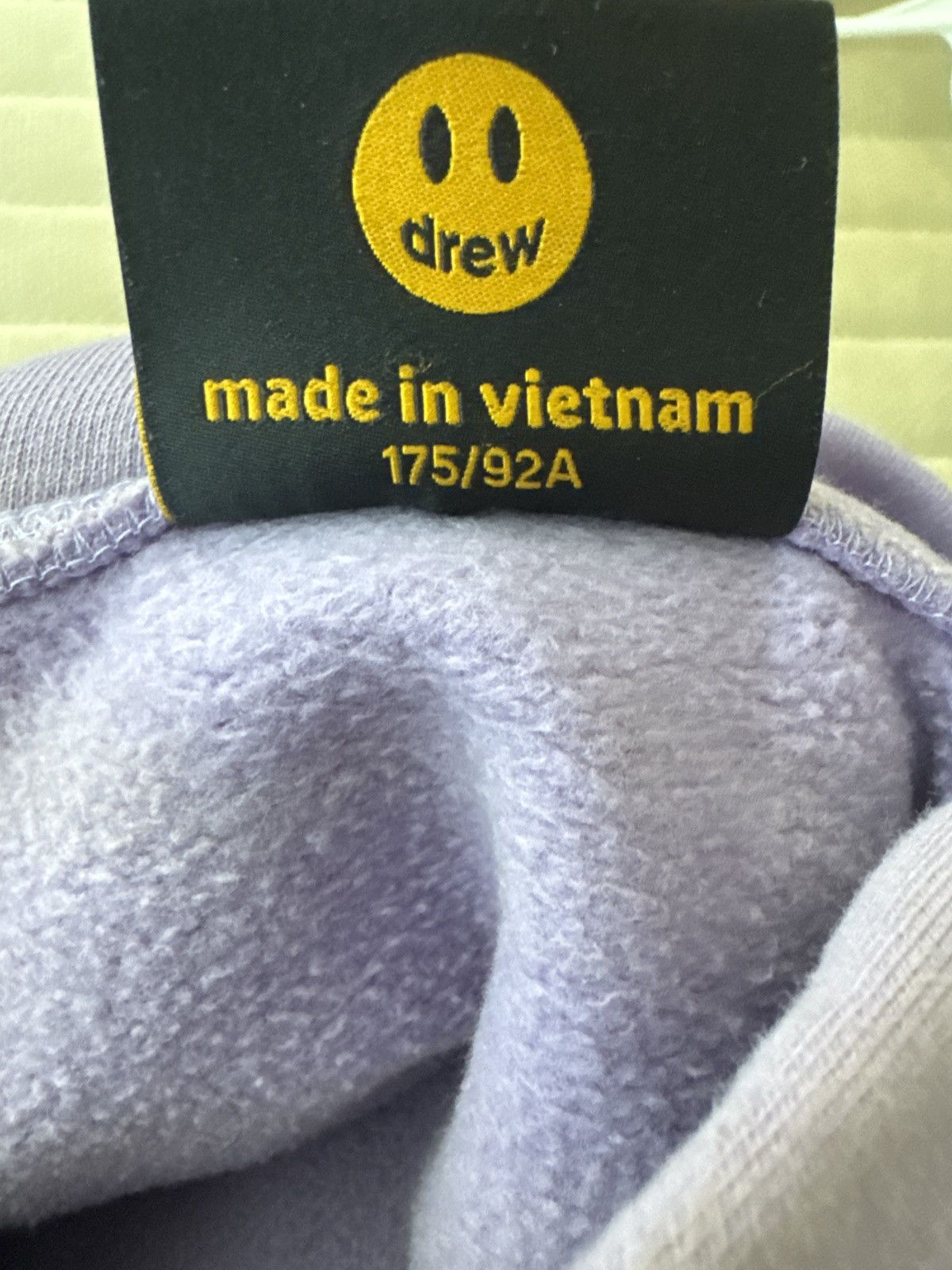 Drew House Drew house hoodie Size US M / EU 48-50 / 2 - 4 Thumbnail