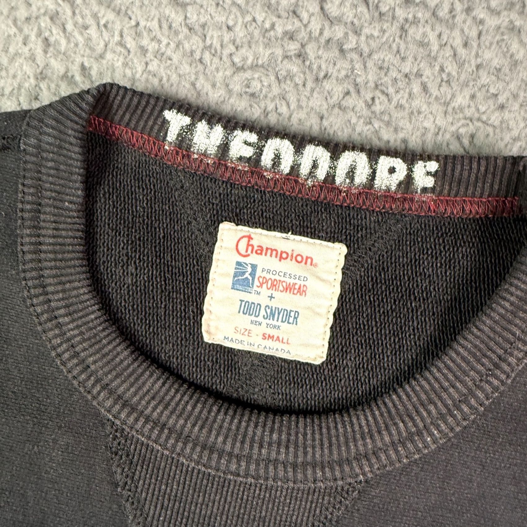 Todd Snyder VINTAGE? No. Size US S / EU 44-46 / 1 - 3 Thumbnail