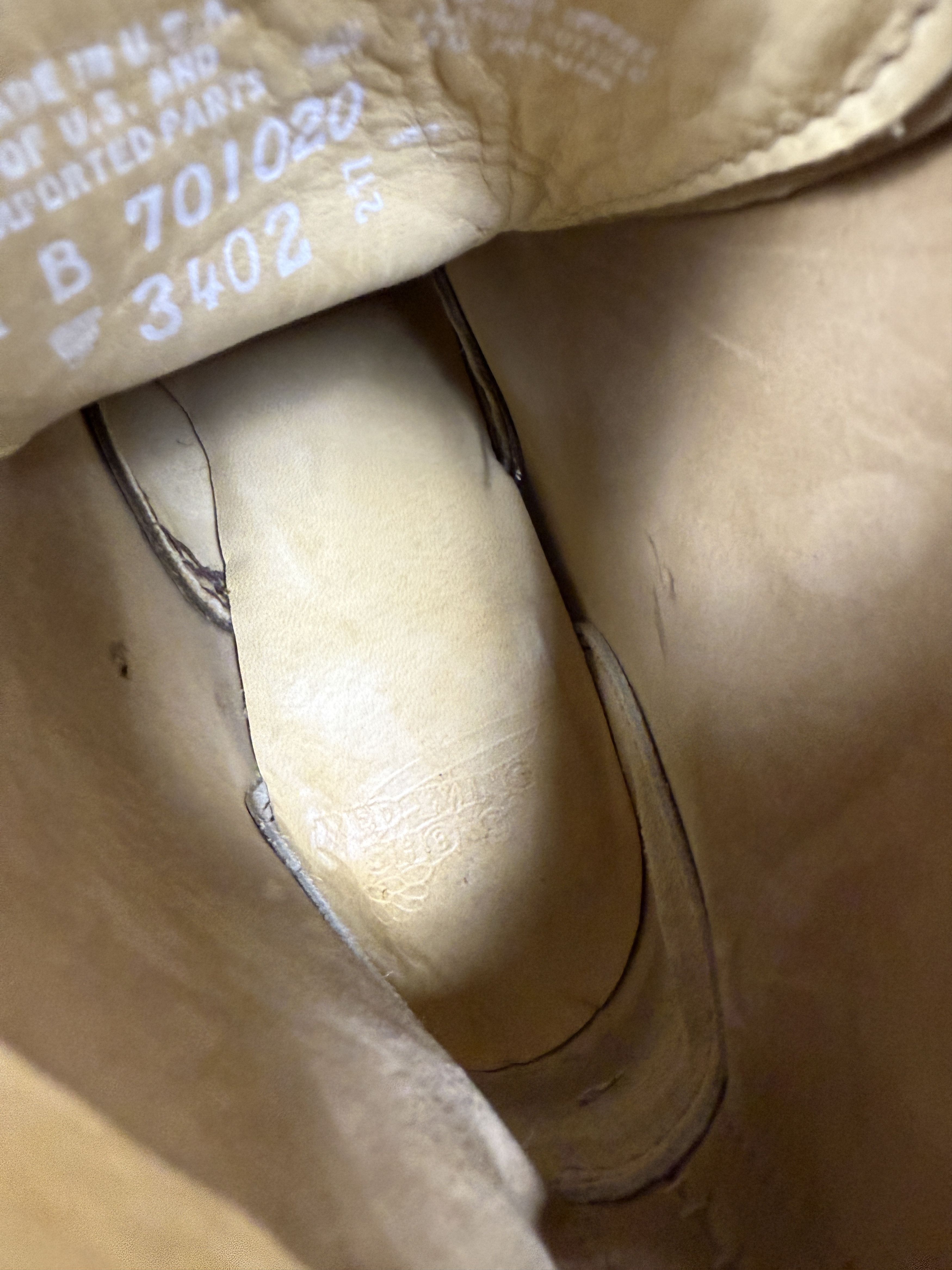 Red Wing $360 Red Wing Clara 3402 Boots Size US 8.5 / IT 38.5 - 8 Thumbnail