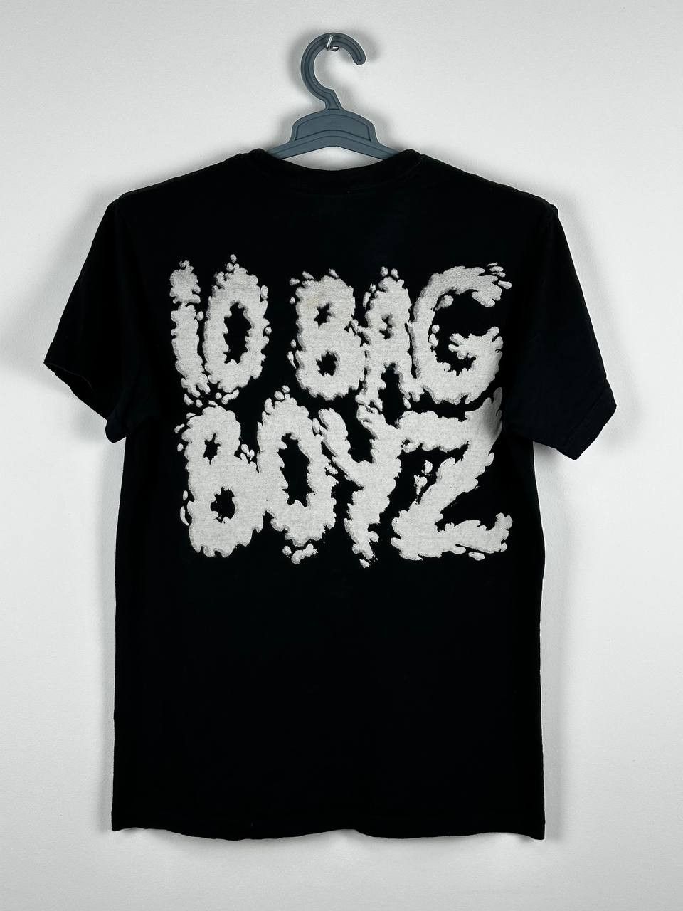 Band Tees × Vintage Vintage Y2K Shirt On My Shirt Io Bag Boyz T Shirt Humor Size US M / EU 48-50 / 2 - 5 Thumbnail