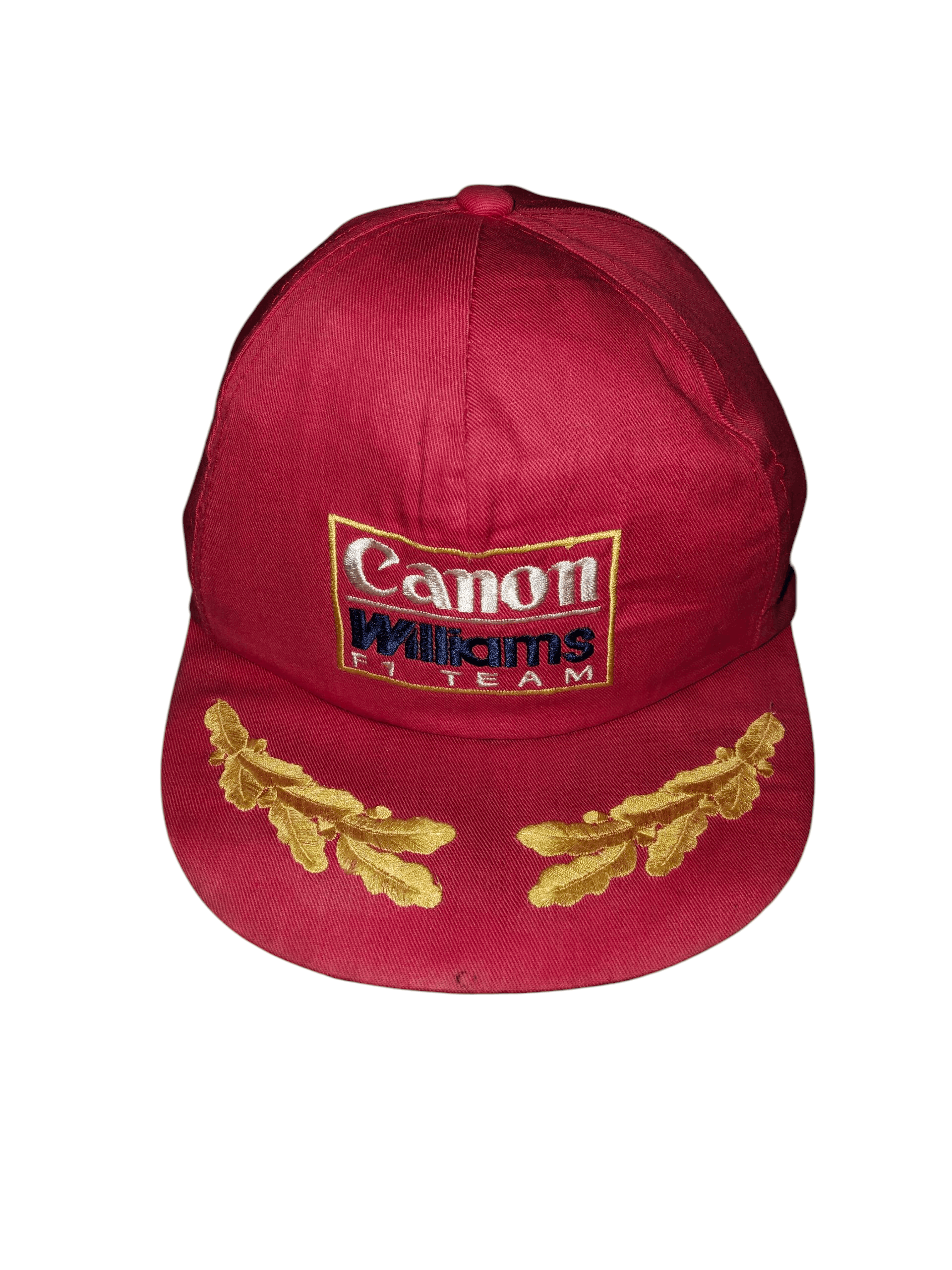 Vintage CANON WILLIAMS F1 Team
