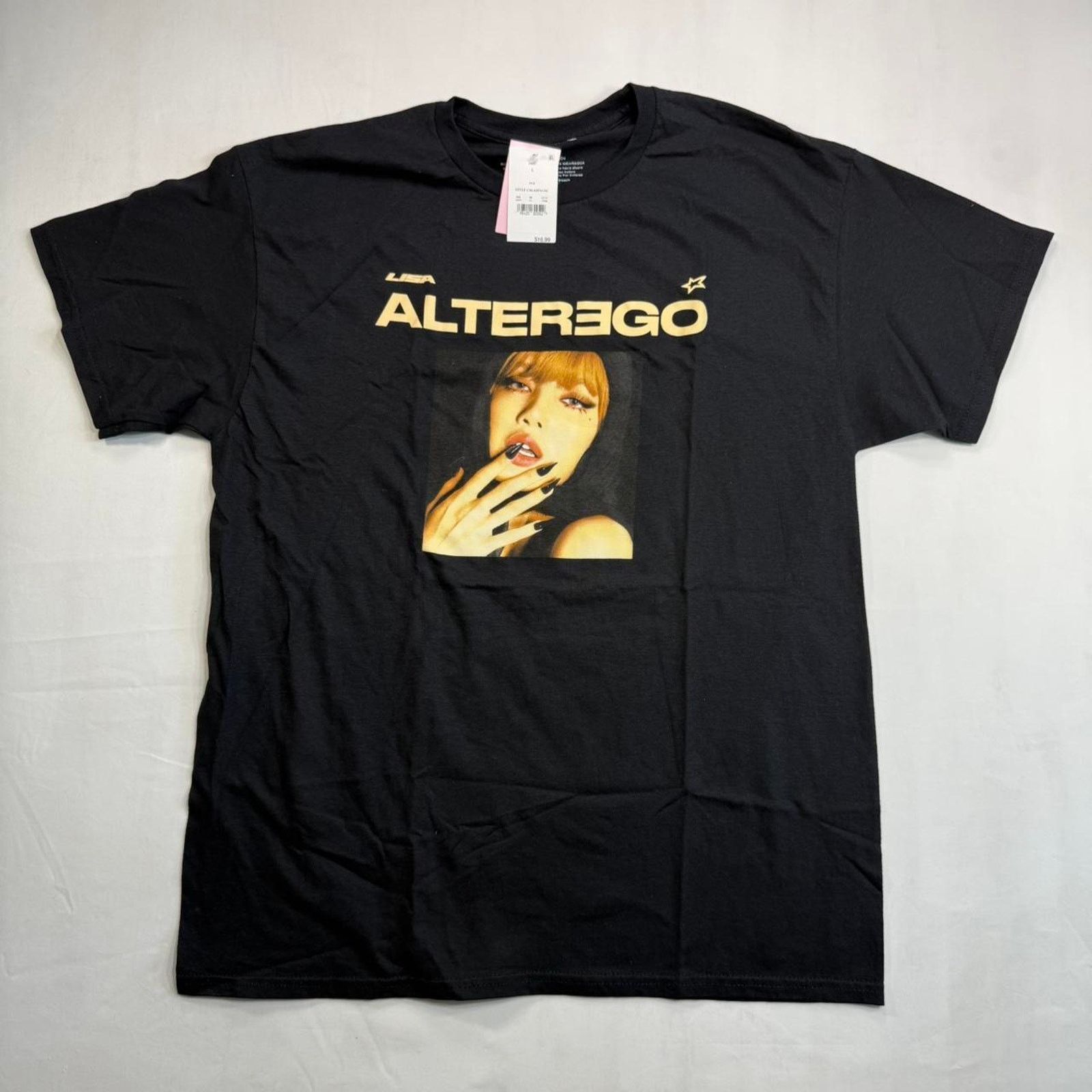& Other Stories NWT Target Black Lisa Alter Ego tee Size L / US 10 / IT 46 - 1 Thumbnail