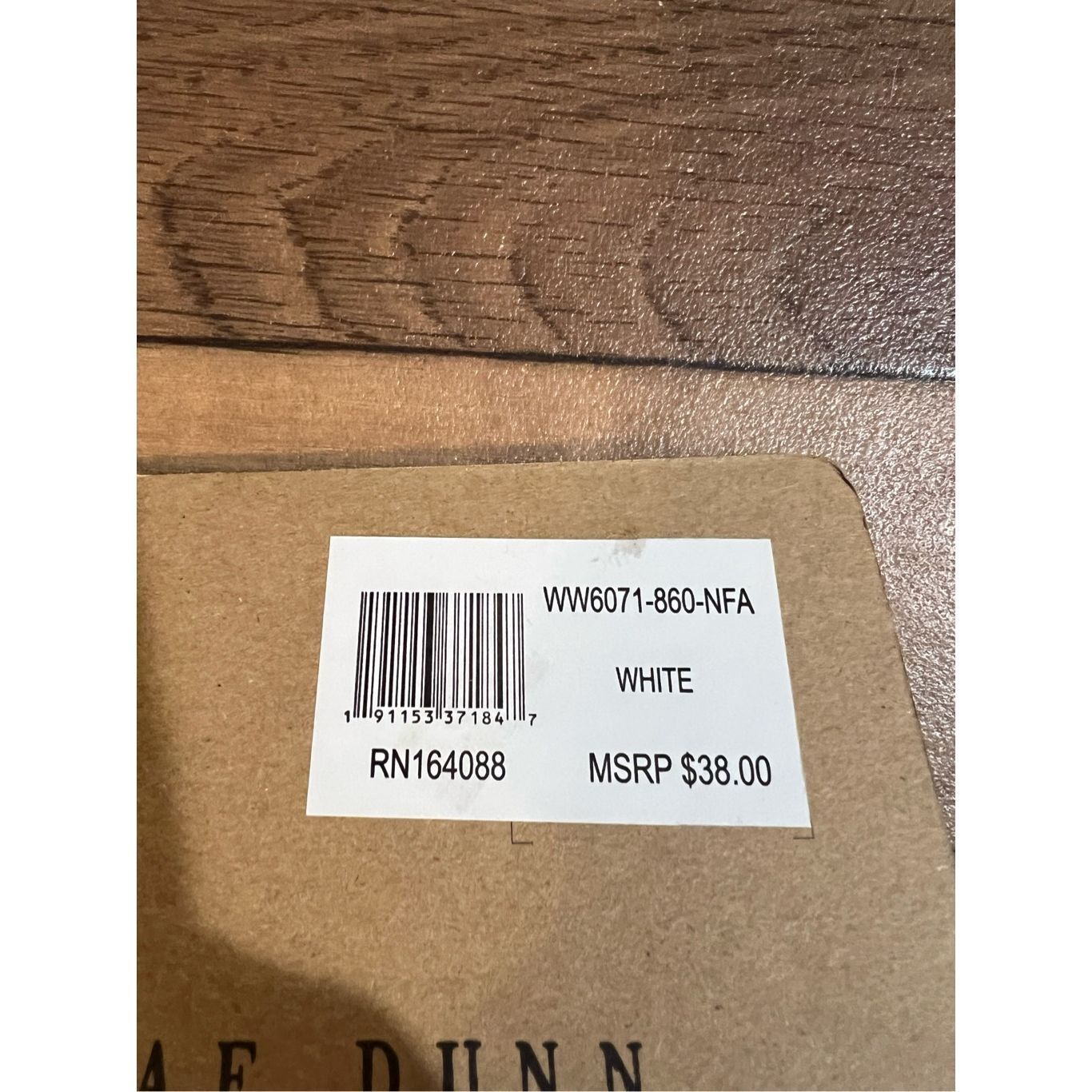 Other Rae Dunn USA Woman’s Slippers Size Medium 7-8 NEW MSRP $38 Size US 7 / IT 37 - 9 Thumbnail