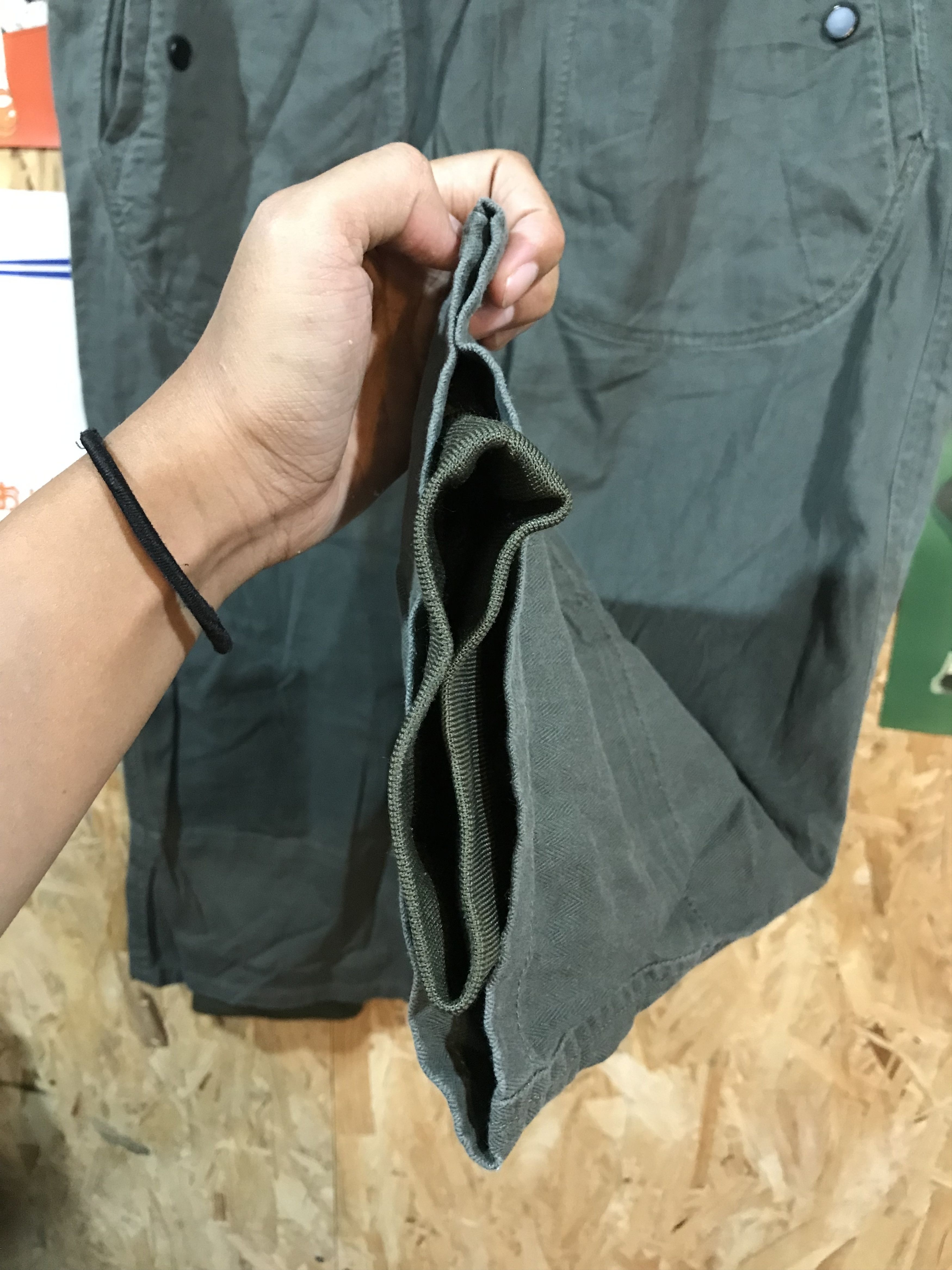 Adidas × Y's Y-3 Yohji Yamamoto Adidas Tactical Pants Size US 41 - 9 Thumbnail