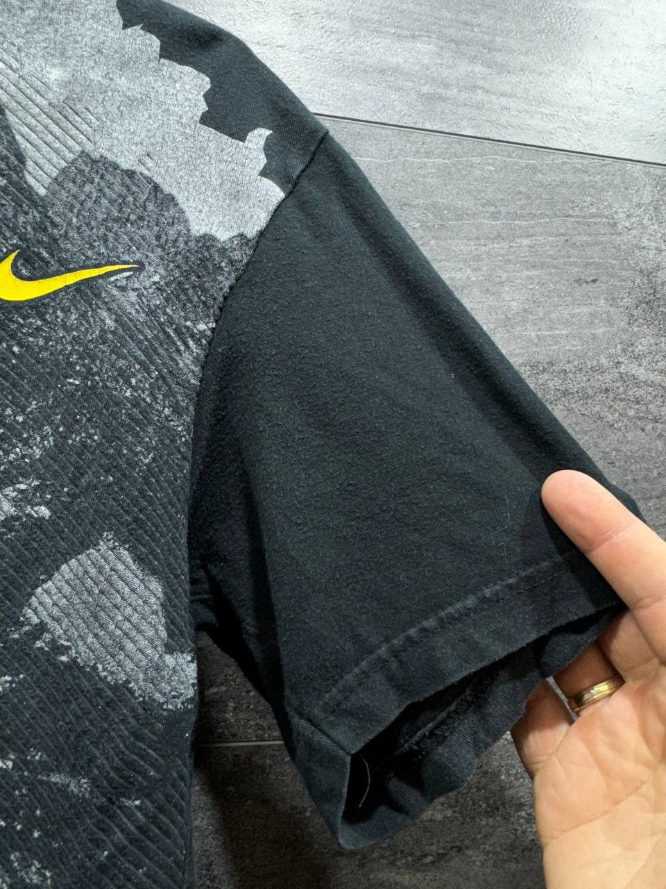Vintage Rare 2007 Vintage Nike Swoosh Bike Cycling Tour De France Size US M / EU 48-50 / 2 - 2 Thumbnail