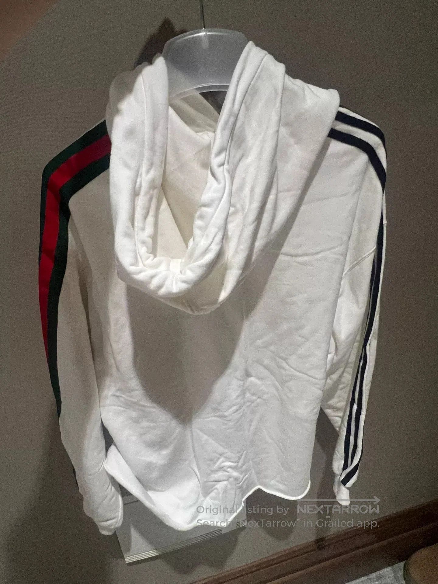 Gucci Gucci Adidas Collaboration Hoodie XS. Size US XS / EU 42 / 0 - 6 Thumbnail