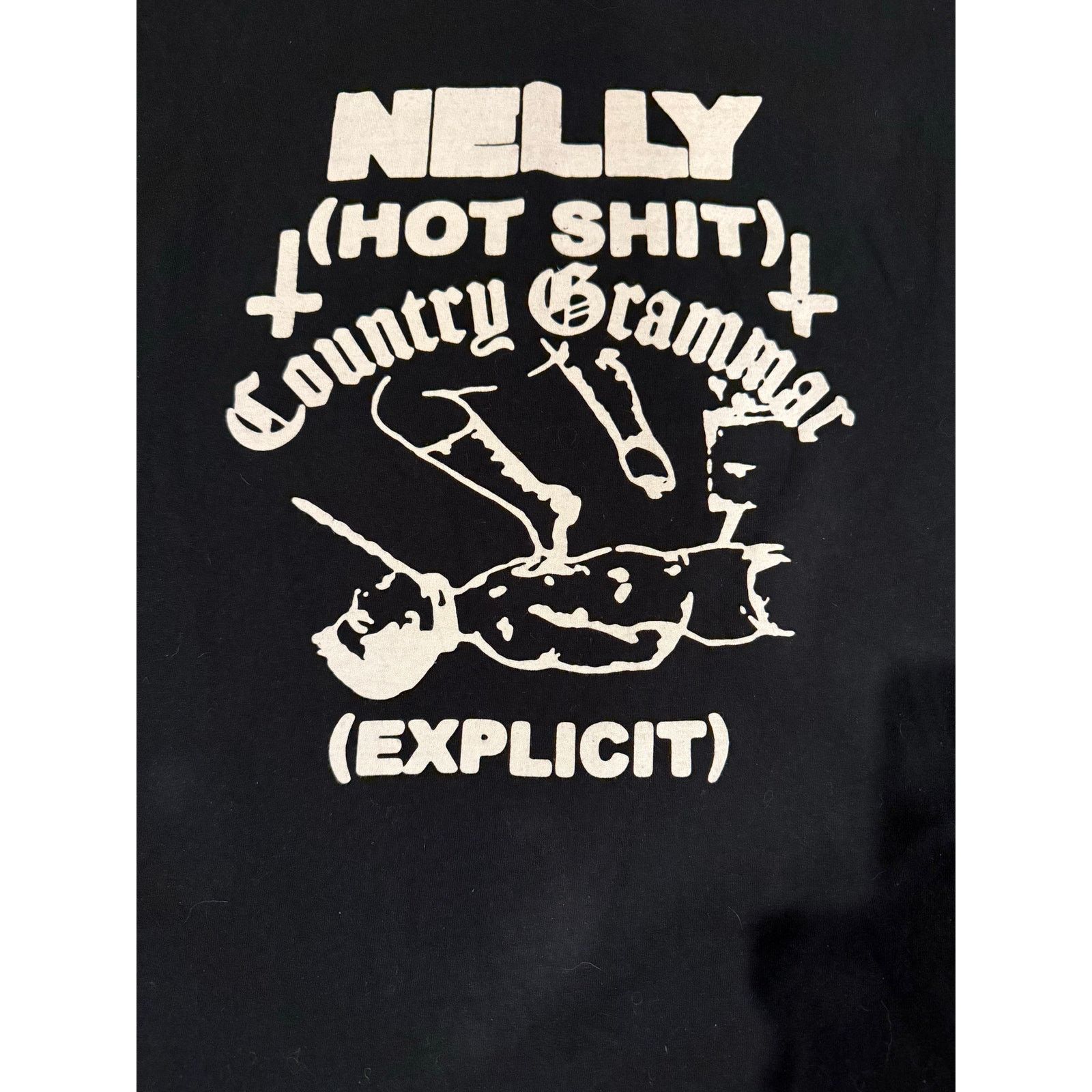 Other Nelly Country Grammer Long Sleeve Size US XL / EU 56 / 4 - 2 Thumbnail