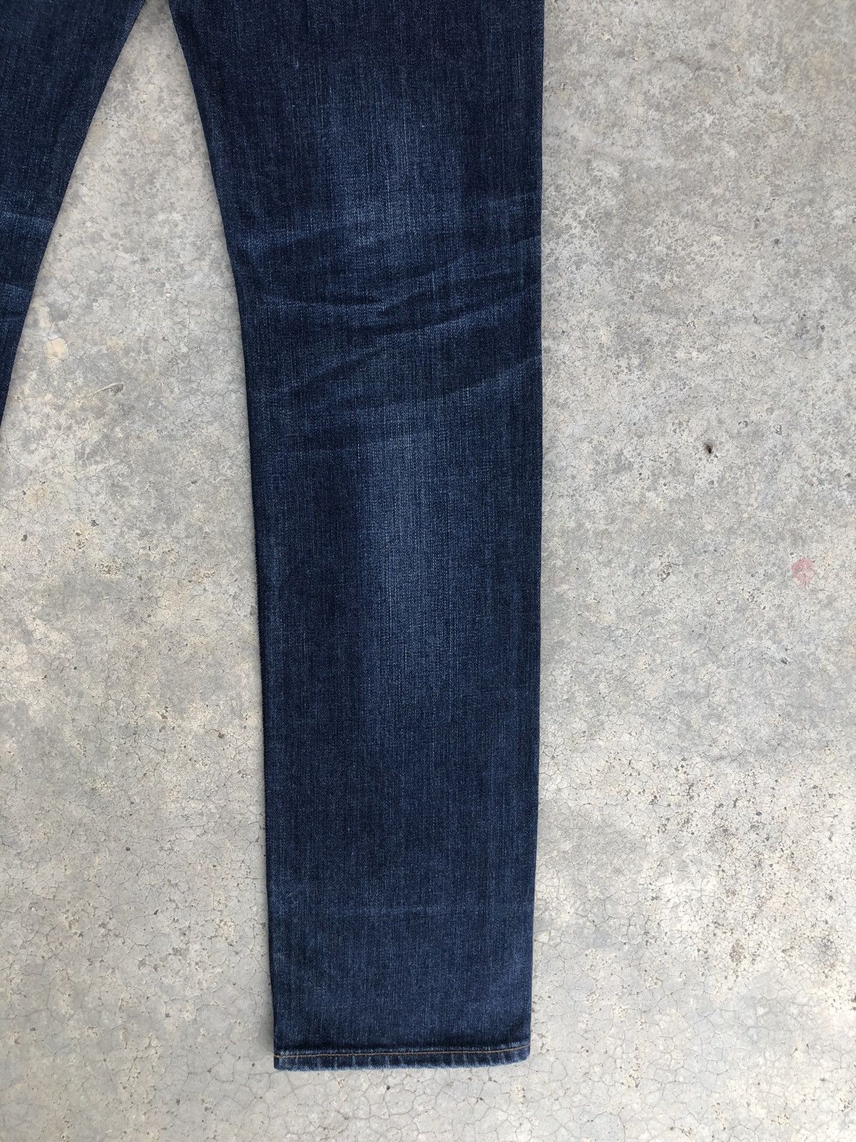 Jun Takahashi Undercover x Uniqlo Skinny Jeans Size US 32 / EU 48 - 12 Thumbnail