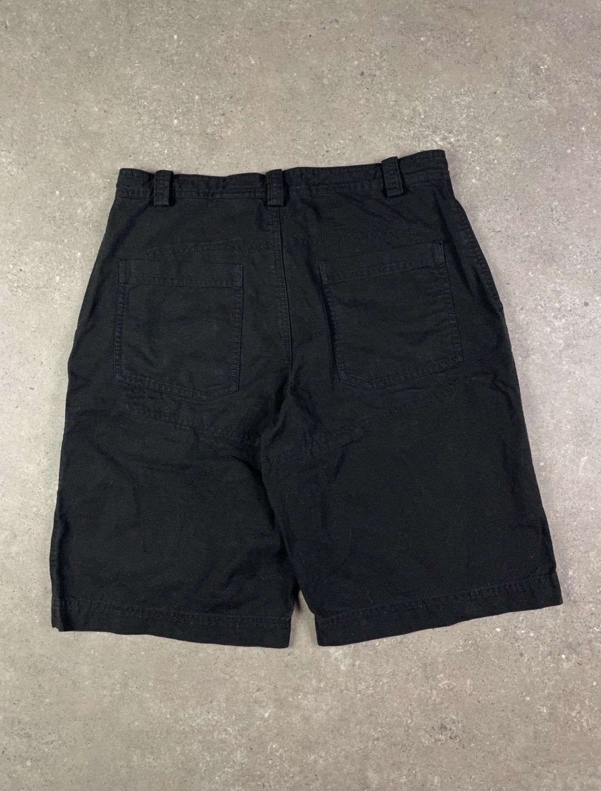 Nike × Vintage Vintage Y2K Nike Cargo Shorts Jorts Size US 33 - 2 Thumbnail