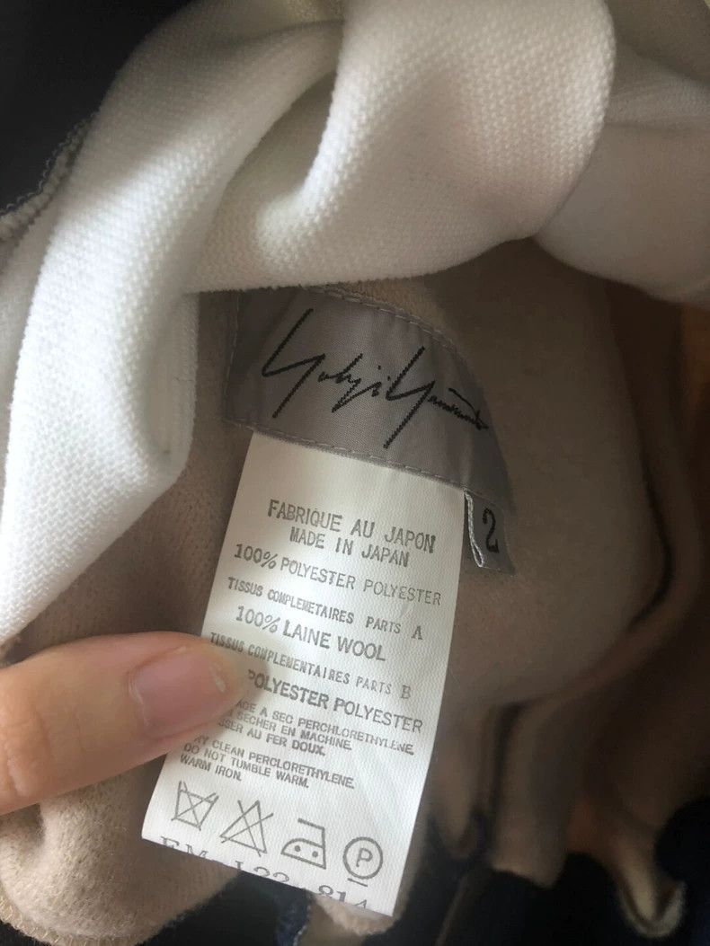 Yohji Yamamoto Yohji YamamotoSport jacket 2503-Nextarrow Size US M / EU 48-50 / 2 - 6 Thumbnail