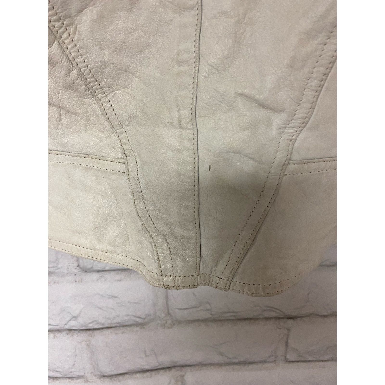 American Eagle Outfitters Bundle Leather Jacket, American Eagle and Olivia Rodrigo S/M Size S / US 4 / IT 40 - 9 Thumbnail