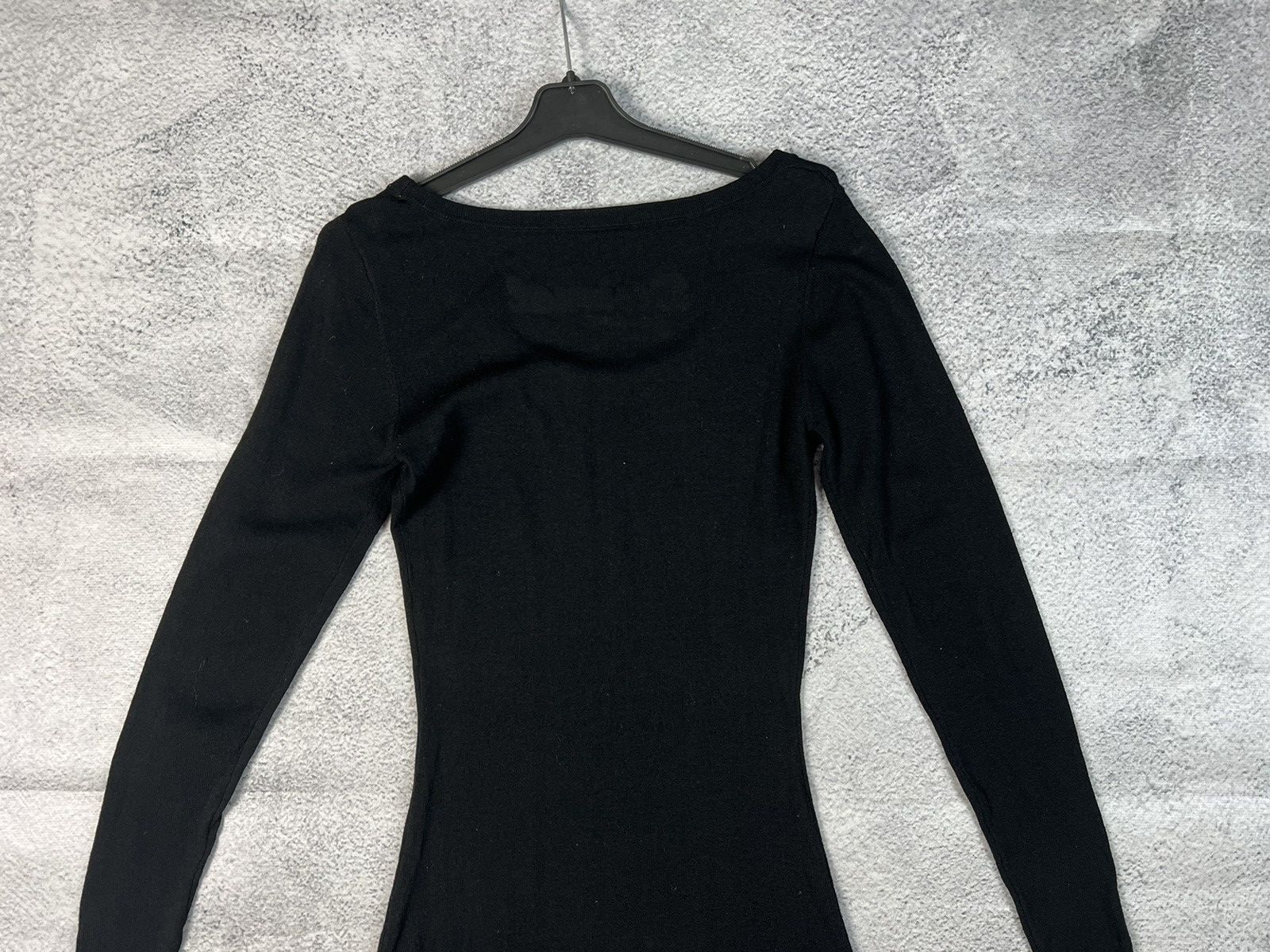Designer × Desigual Desigual wmns black dress Size S / US 4 / IT 40 - 6 Thumbnail