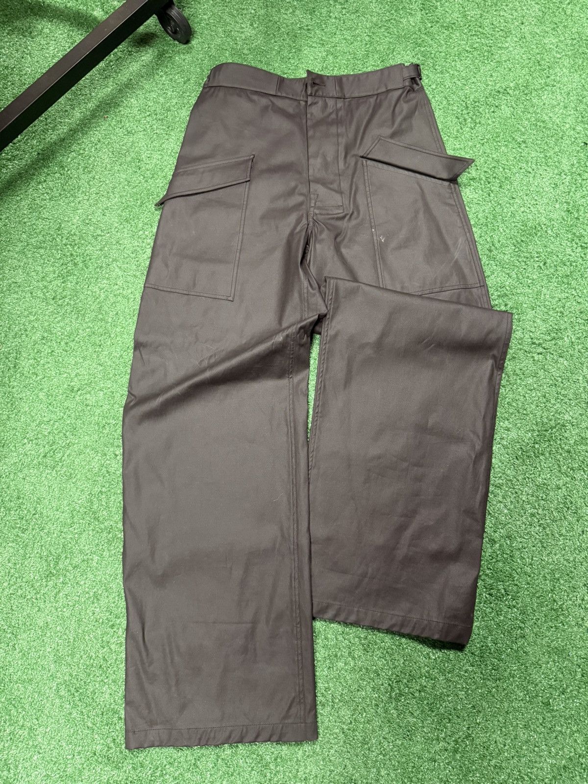 Bottega Veneta Bottega Veneta F/W 2020 pants Size US 34 / EU 50 - 1 Thumbnail