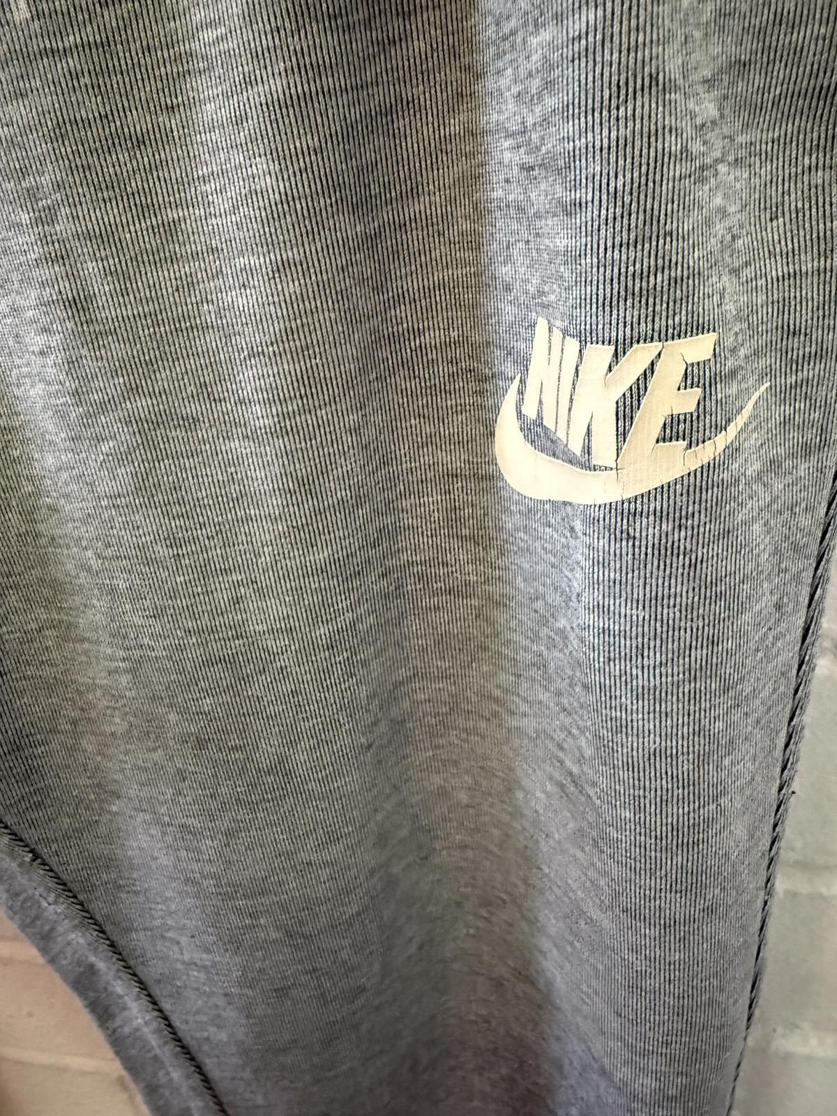 Nike Nike Grey Jogging Pants - Comfortable & Stylish Size US 32 / EU 48 - 3 Thumbnail