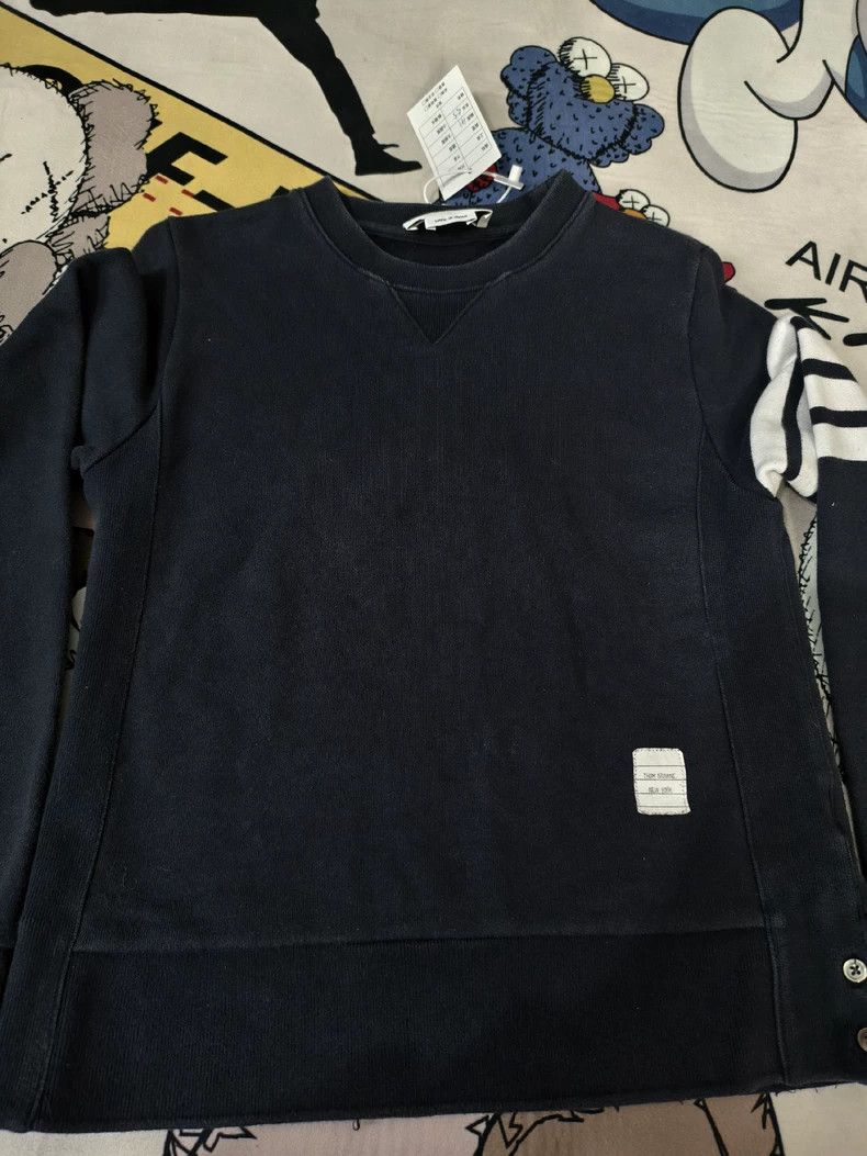 Thom Browne Thom Browne hoodie Size M / US 6-8 / IT 42-44 - 1 Thumbnail