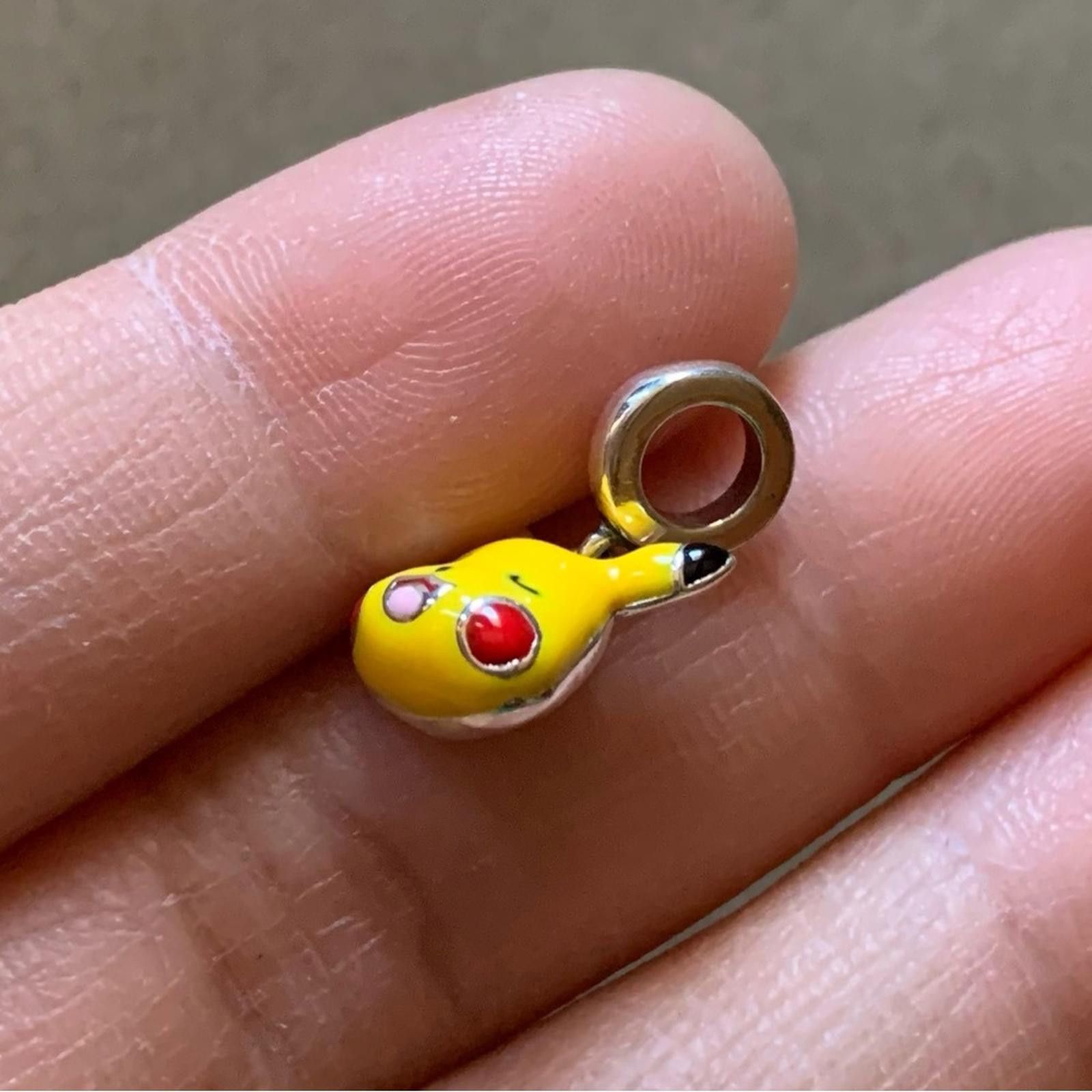 Other NWOT Pokemon Pikachu Dangle Charm Sterling Silver 925 Size ONE SIZE - 6 Thumbnail