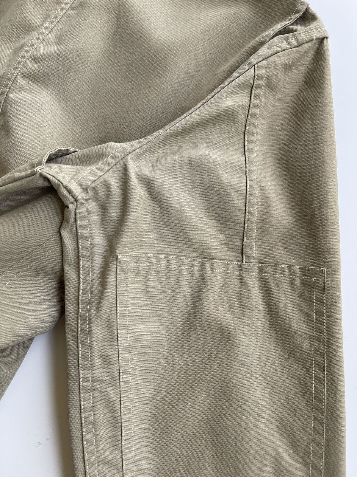 Huntington Vintage Earnest Hemingway Hunting Safari Jacket Size US M / EU 48-50 / 2 - 15 Thumbnail
