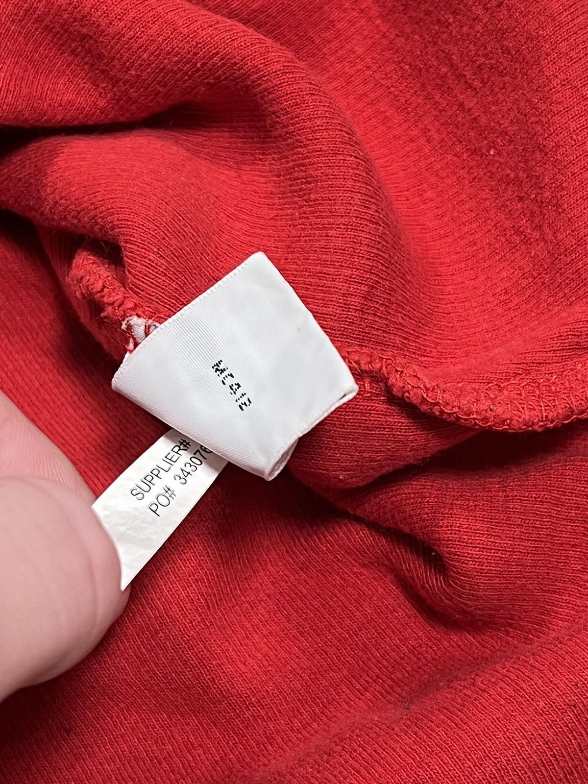 Polo Ralph Lauren × Vintage Polo Ralph Lauren vintage men’s half zipper size M Size US M / EU 48-50 / 2 - 4 Thumbnail