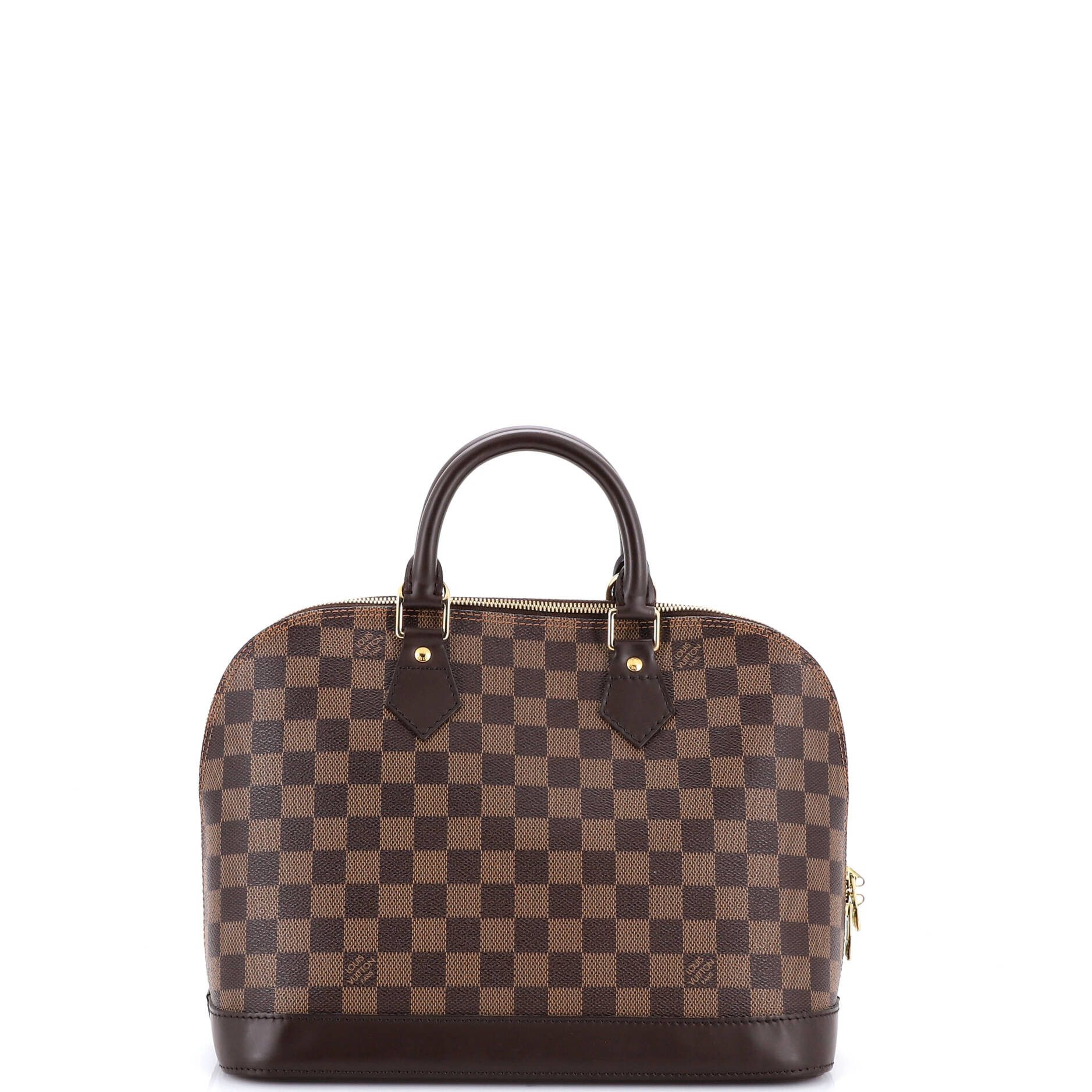 Louis Vuitton Vintage Alma Handbag Size ONE SIZE - 1 Thumbnail