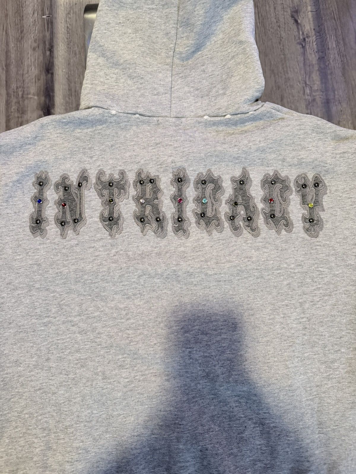 LOST INTRICACY Lost Intricacy Zip Up Size US XL / EU 56 / 4 - 5 Thumbnail