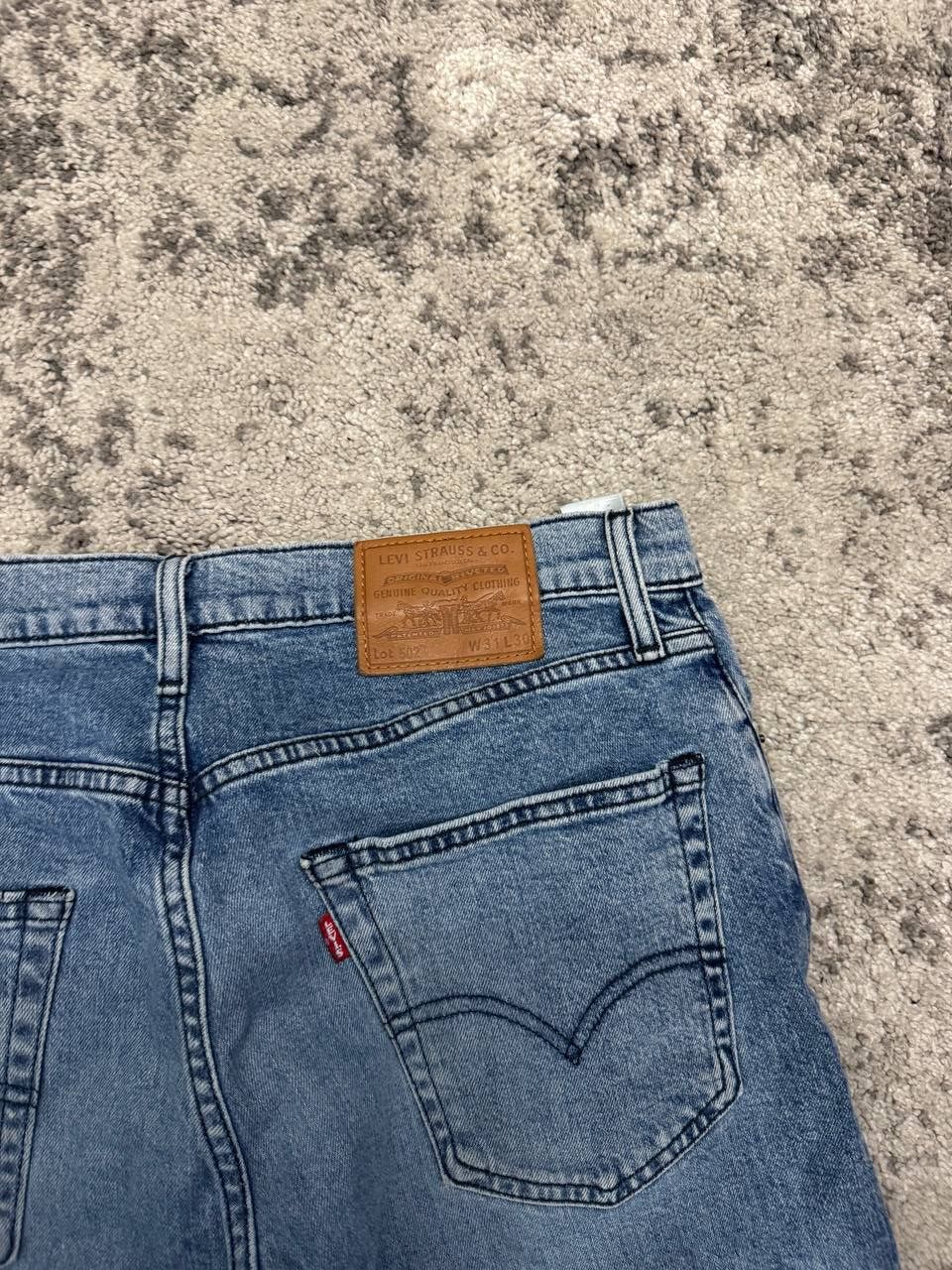 Levi's Vintage Levis Jeans 502 Size US 32 / EU 48 - 5 Thumbnail