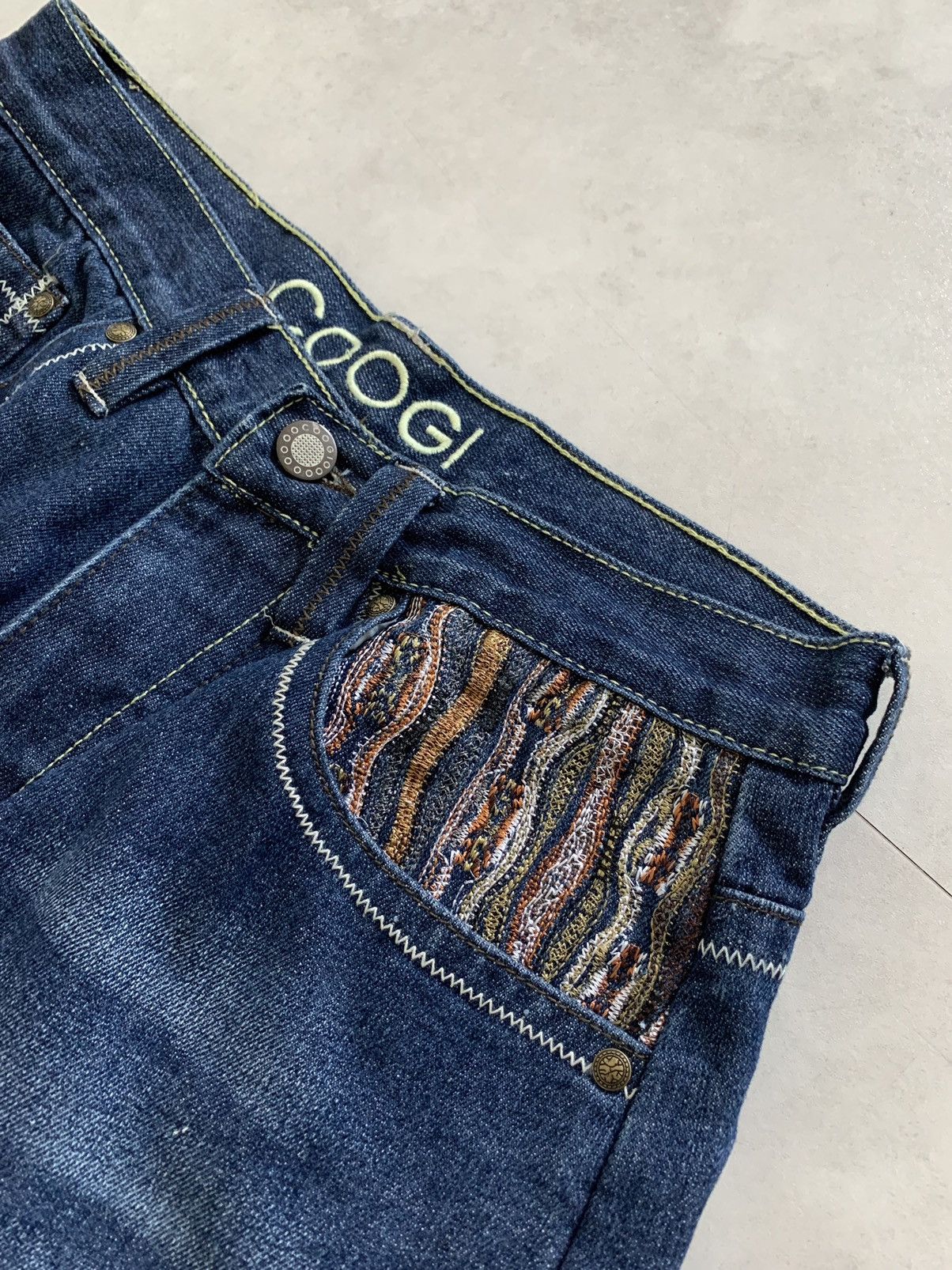 Vintage Coogie Jeans
