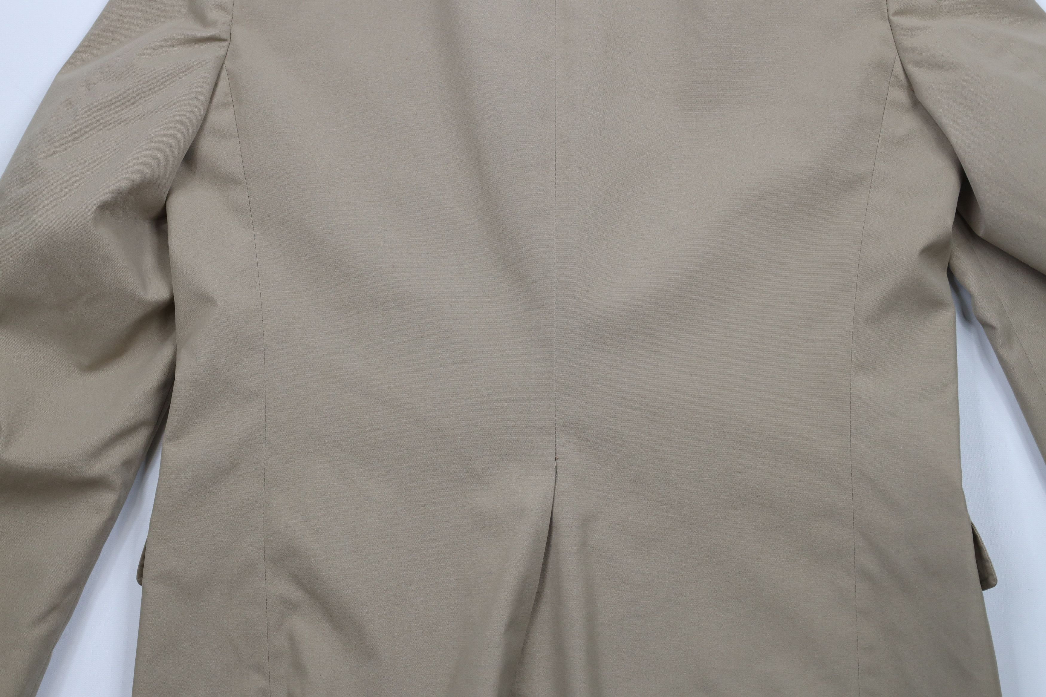Vintage Vintage 70s Streetwear 2 Piece Wedding Suit Bell Bottoms Size 42R - 12 Thumbnail