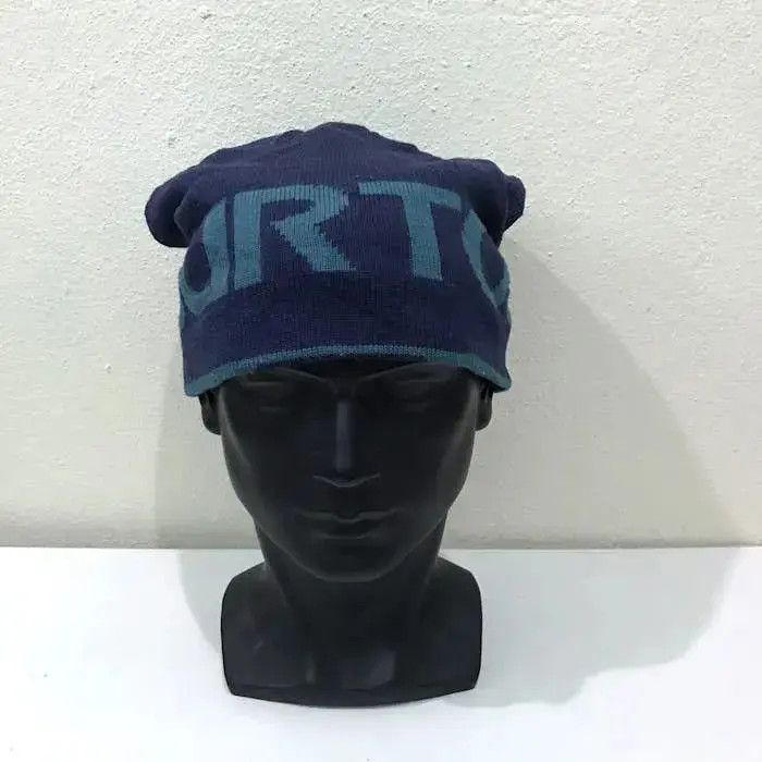 Burton Burton Reversible Beanie Hat Size ONE SIZE - 2 Thumbnail