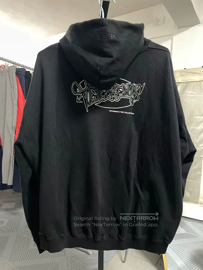 Other Vetements Chest Printed Hoodie Size US S / EU 44-46 / 1 - 5 Thumbnail