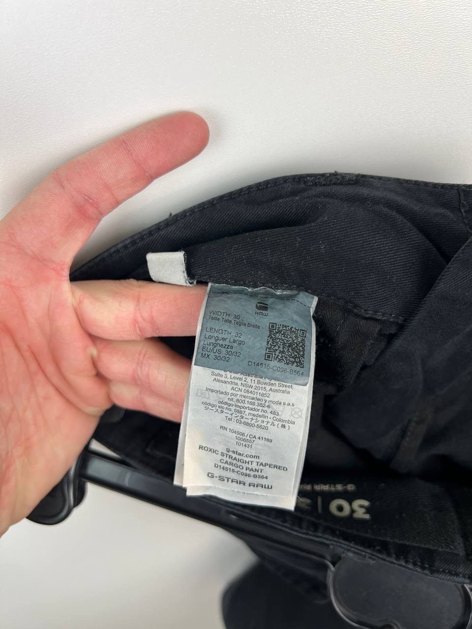 G-Star G Star RAW luxury cargo pants size 30/32 Size US 32 / EU 48 - 2 Thumbnail