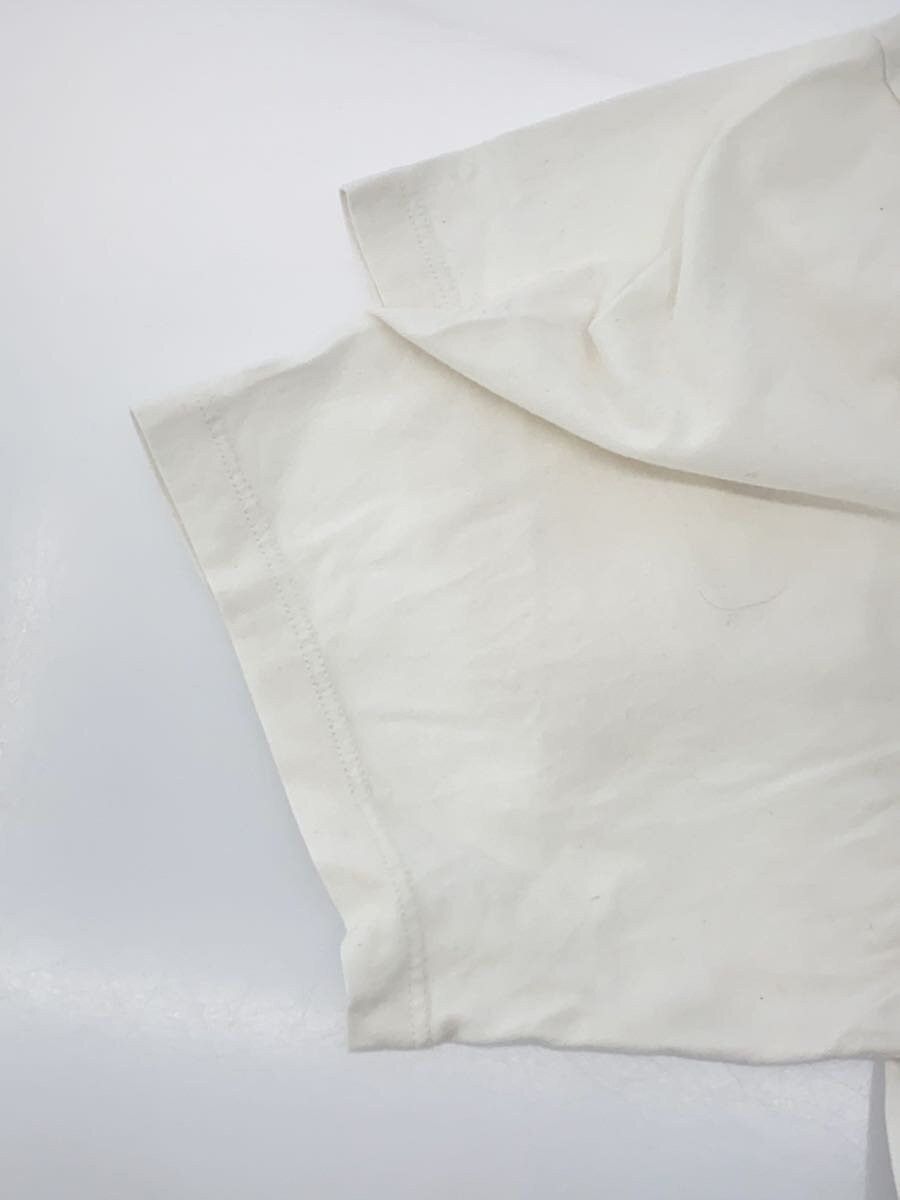 Visvim White Cotton Sublig Tee Size US XXL / EU 58 / 5 - 6 Thumbnail