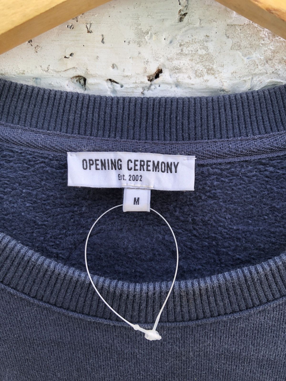 Opening Ceremony OPENING CEREMONY TAKE A HIKE SWEATHER Size M / US 6-8 / IT 42-44 - 8 Thumbnail