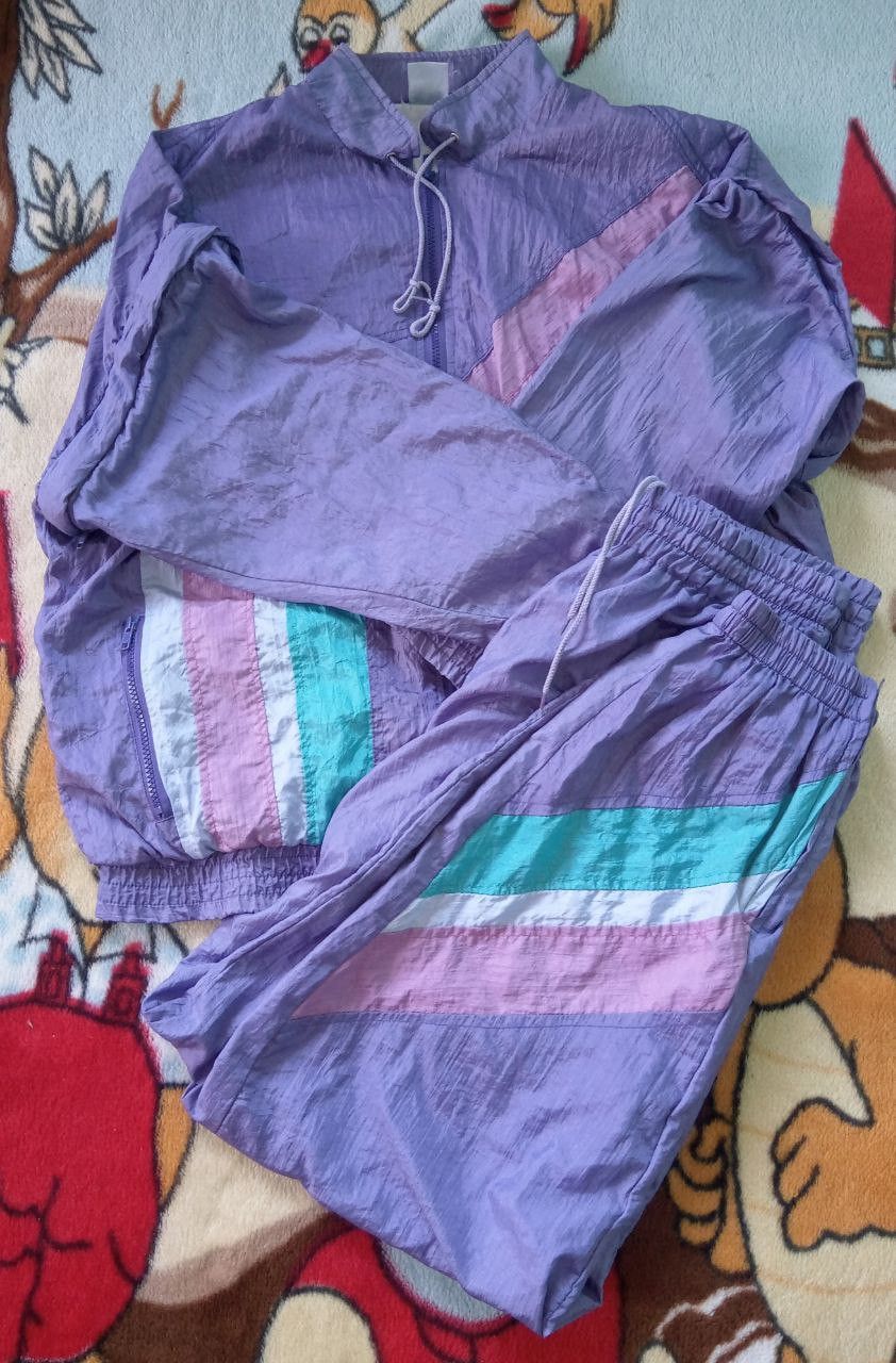 Vintage Vintage Sports Suit 90s Size US M / EU 48-50 / 2 - 1 Thumbnail
