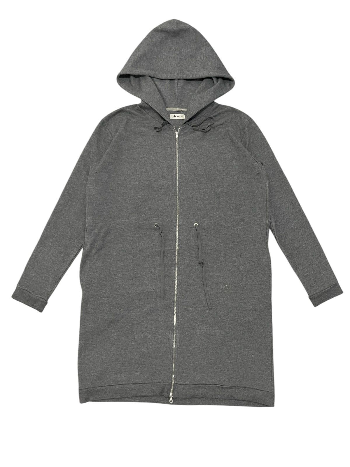 Acne Studios ⏰NEED GONE⏰Acne Studios Edie Paw 10 Jumper Hoodie Size L / US 10 / IT 46 - 1 Thumbnail