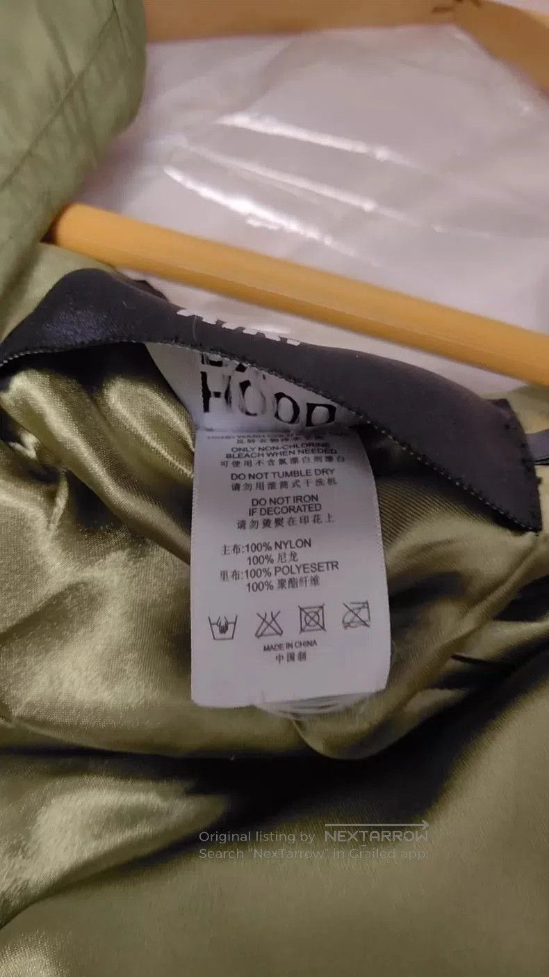 Hood By Air HBA Limited Edition Column Jacket Size US L / EU 52-54 / 3 - 3 Thumbnail
