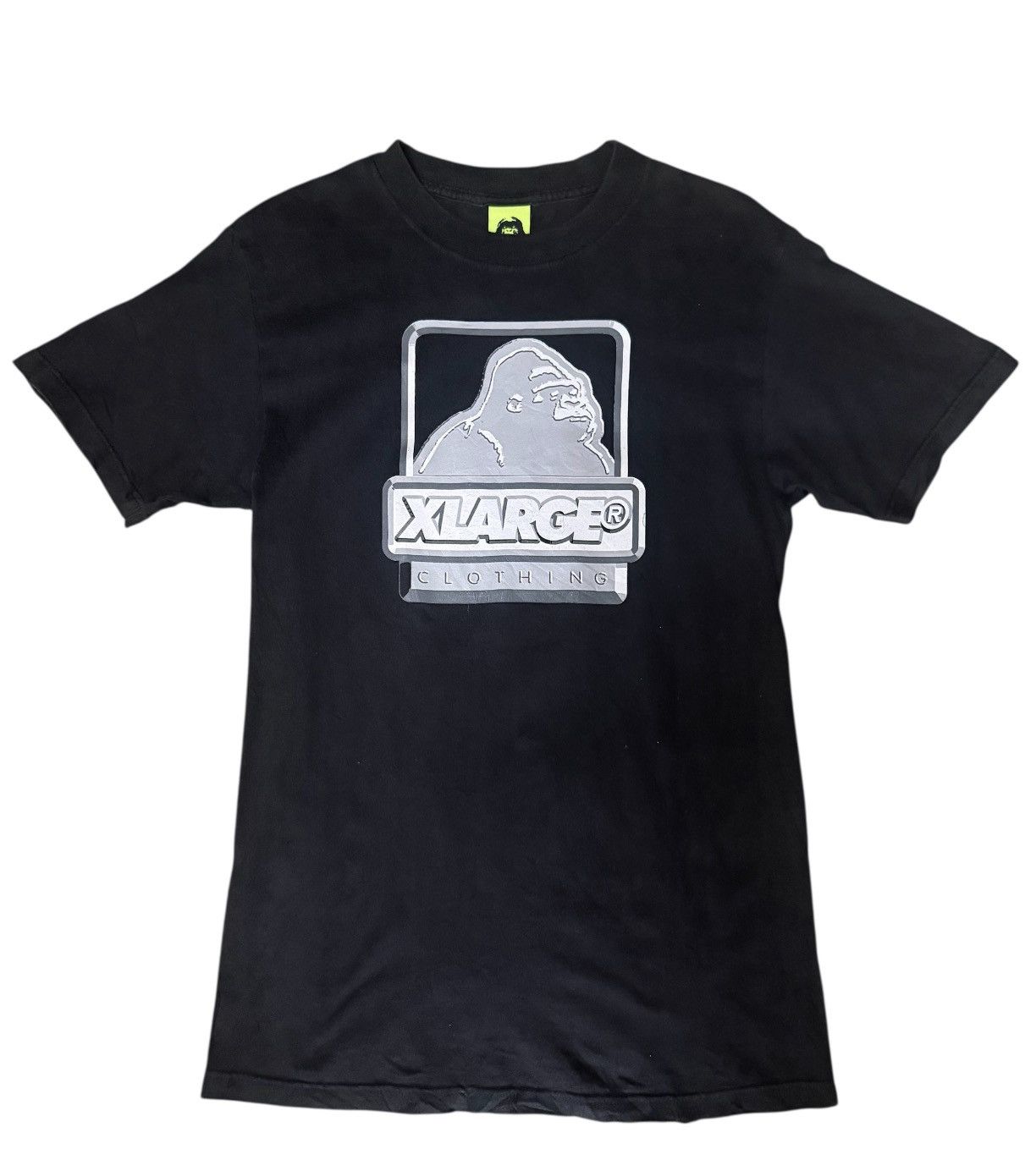 Xlarge XLARGE CLOTHING OG T-shirt Black Vintage Size US S / EU 44-46 / 1 - 5 Thumbnail