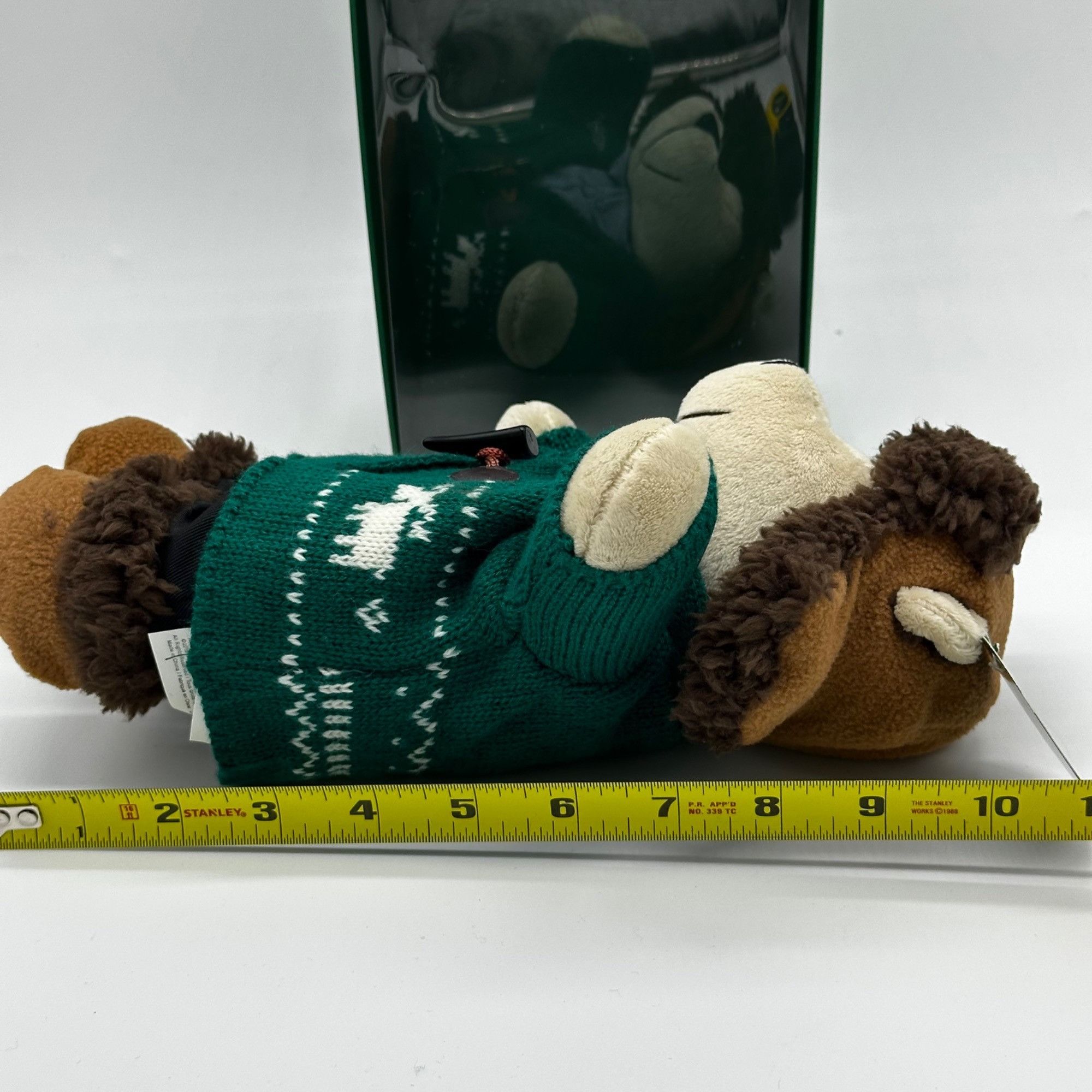 Other Starbucks 2016 Limited Edition Bearista Boy and Girl Bears H Size ONE SIZE - 8 Thumbnail