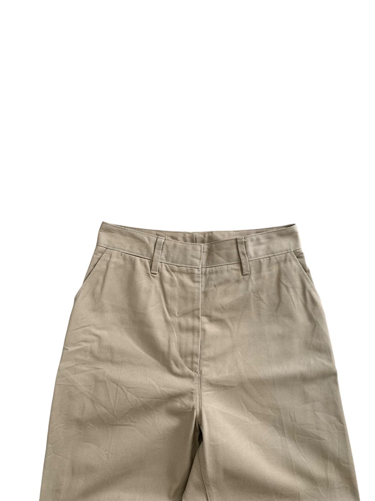 Acne Studios Acne Studios SS15 Eora Twill Chino Pants Size 30" / US 8 / IT 44 - 3 Thumbnail
