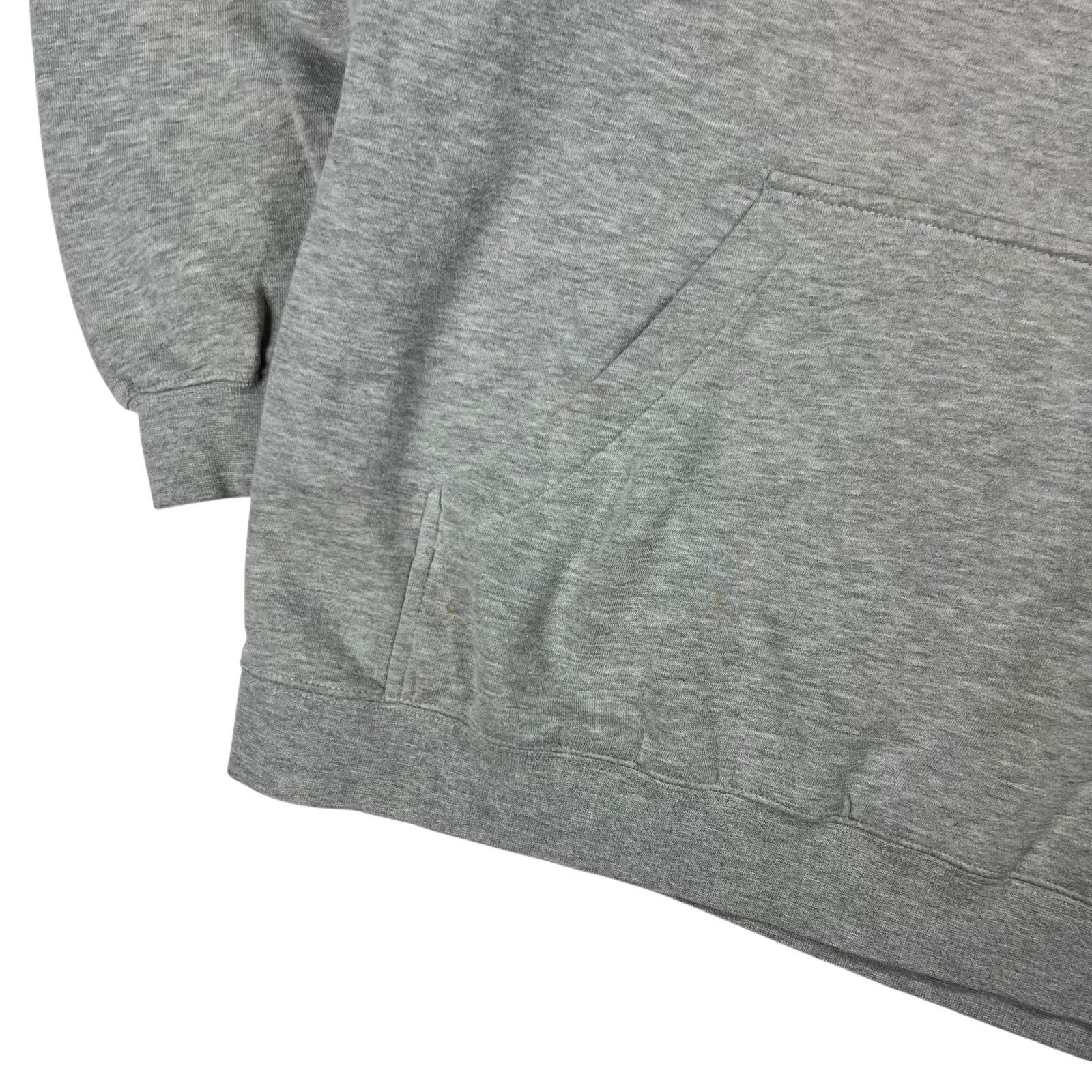 NFL × Vintage Vintage Y2K Reebok New England Patriots Randy Moss 81 hoodie Size US L / EU 52-54 / 3 - 3 Thumbnail