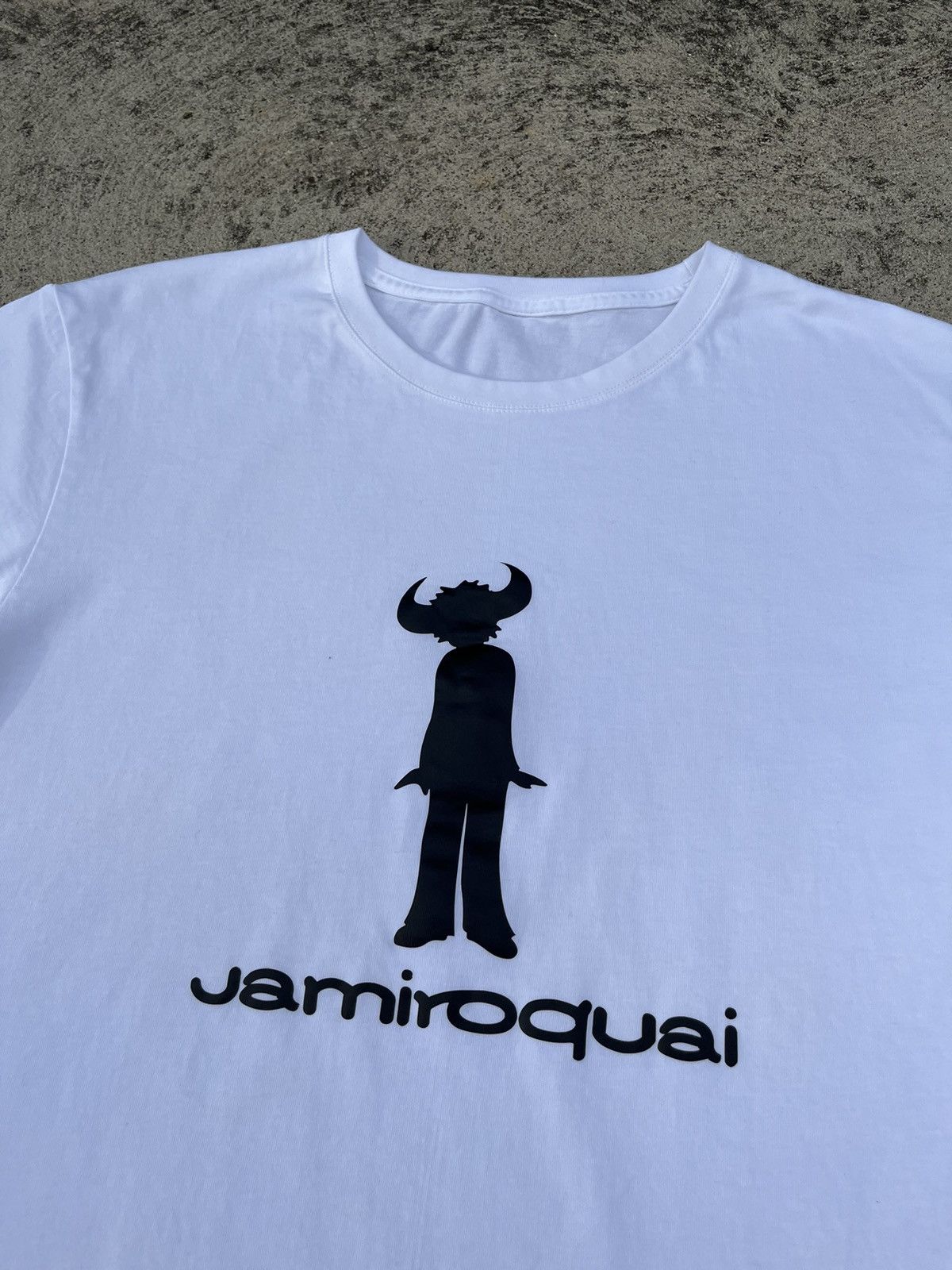 Jamiroquai Graphic T-Shirt