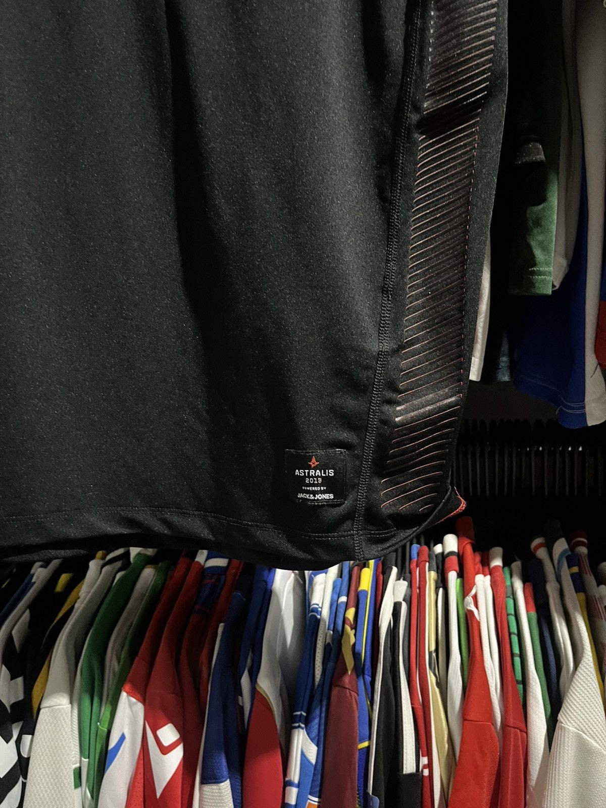 Jack & Jones × The Game Jack & Jones Astralis 2019 Game Jersey Size US M / EU 48-50 / 2 - 5 Thumbnail