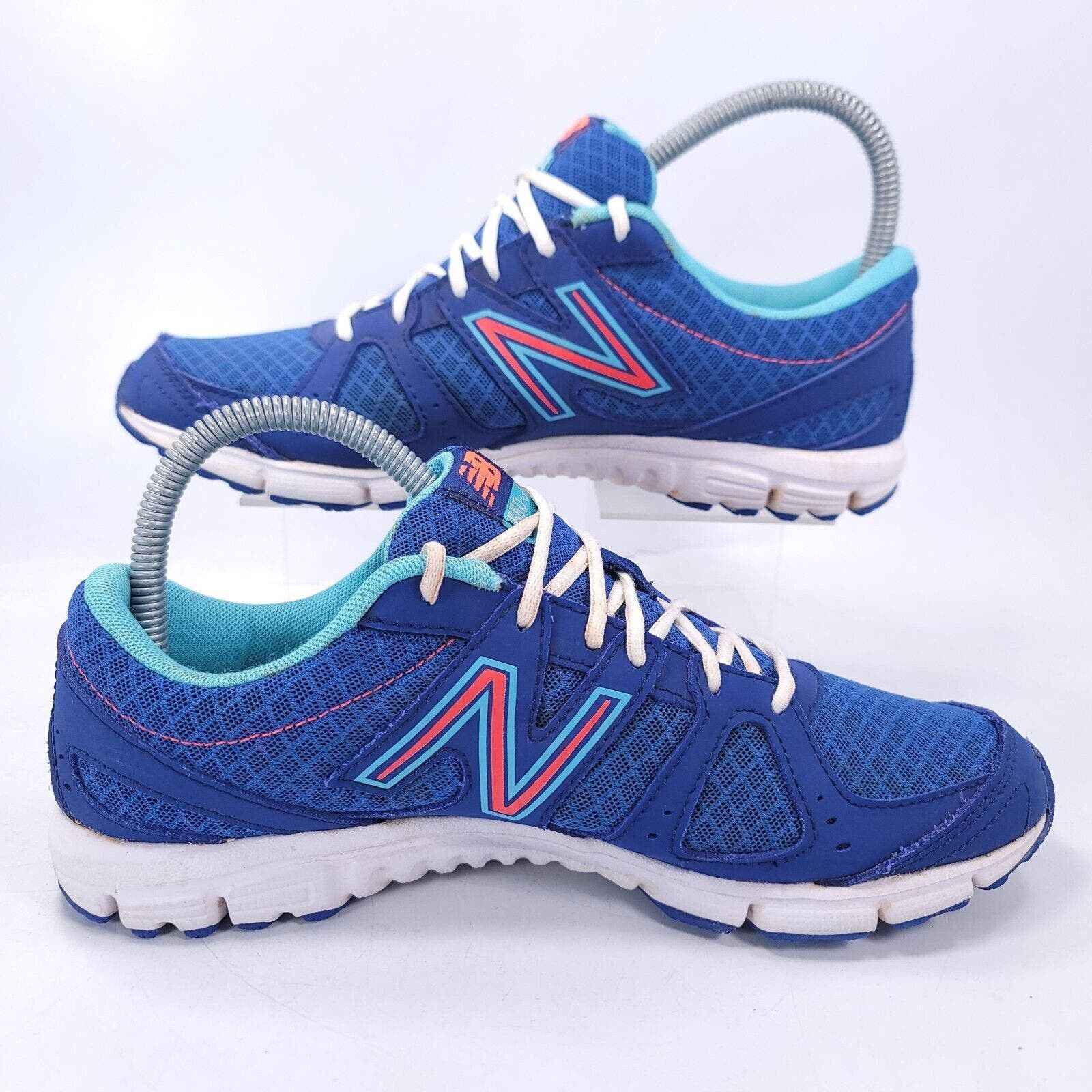 New Balance New Balance 550 v3 Shoe Womens Size 7.5 WE550BB3 White Blue Size US 7.5 / IT 37.5 - 5 Thumbnail